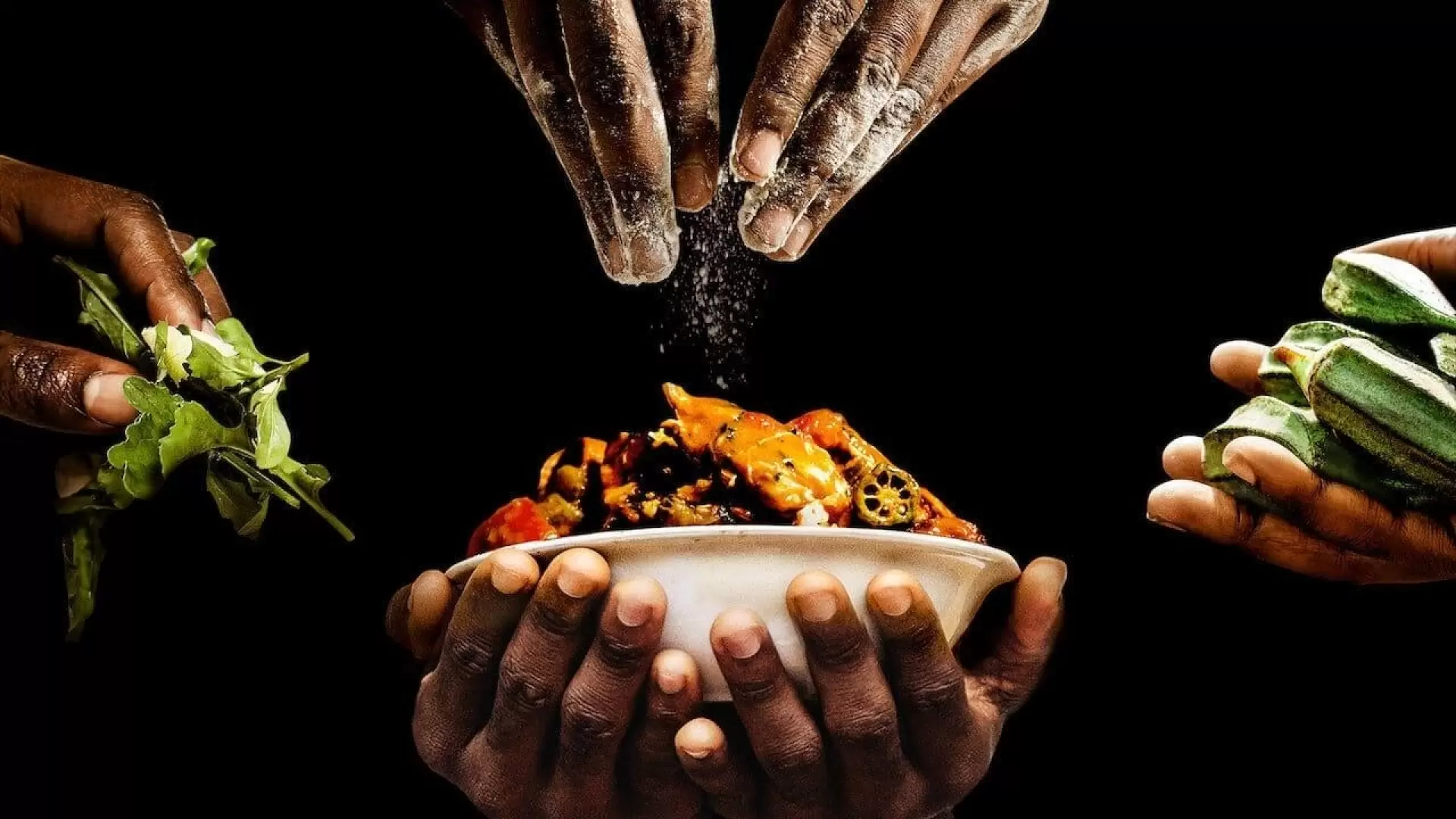 دانلود مستند High on the Hog: How African American Cuisine Transformed America 2021