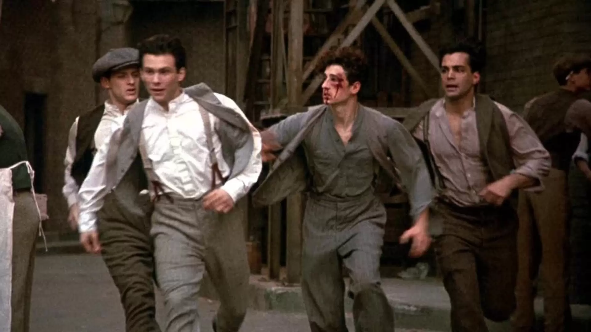 دانلود فیلم Mobsters 1991 (تبهکاران)