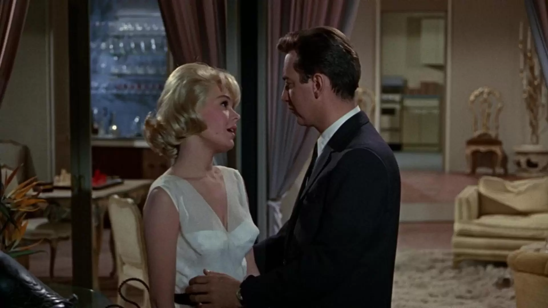 دانلود فیلم That Funny Feeling 1965 (آن احساس خنده دار)