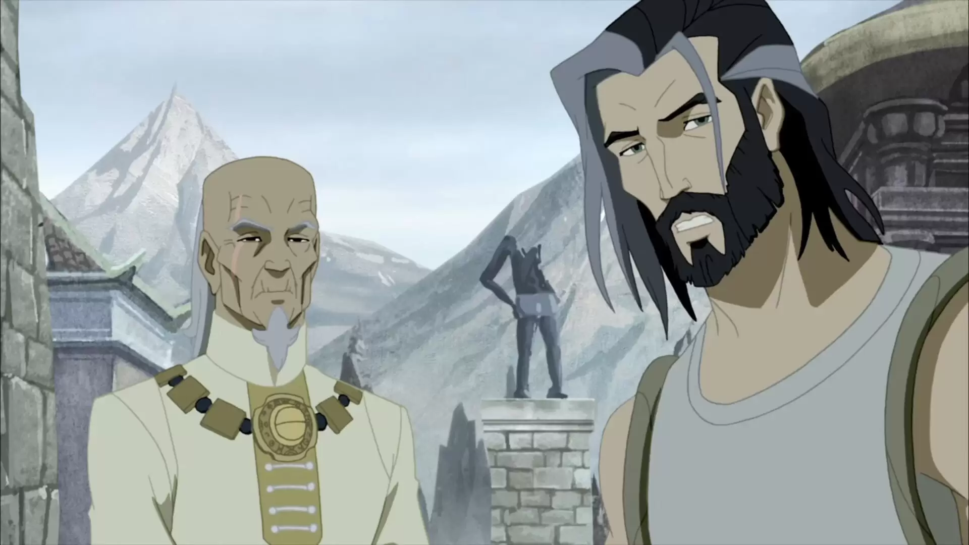 دانلود انیمیشن Doctor Strange 2007 (دکتر استرنج) با زیرنویس فارسی و تماشای آنلاین