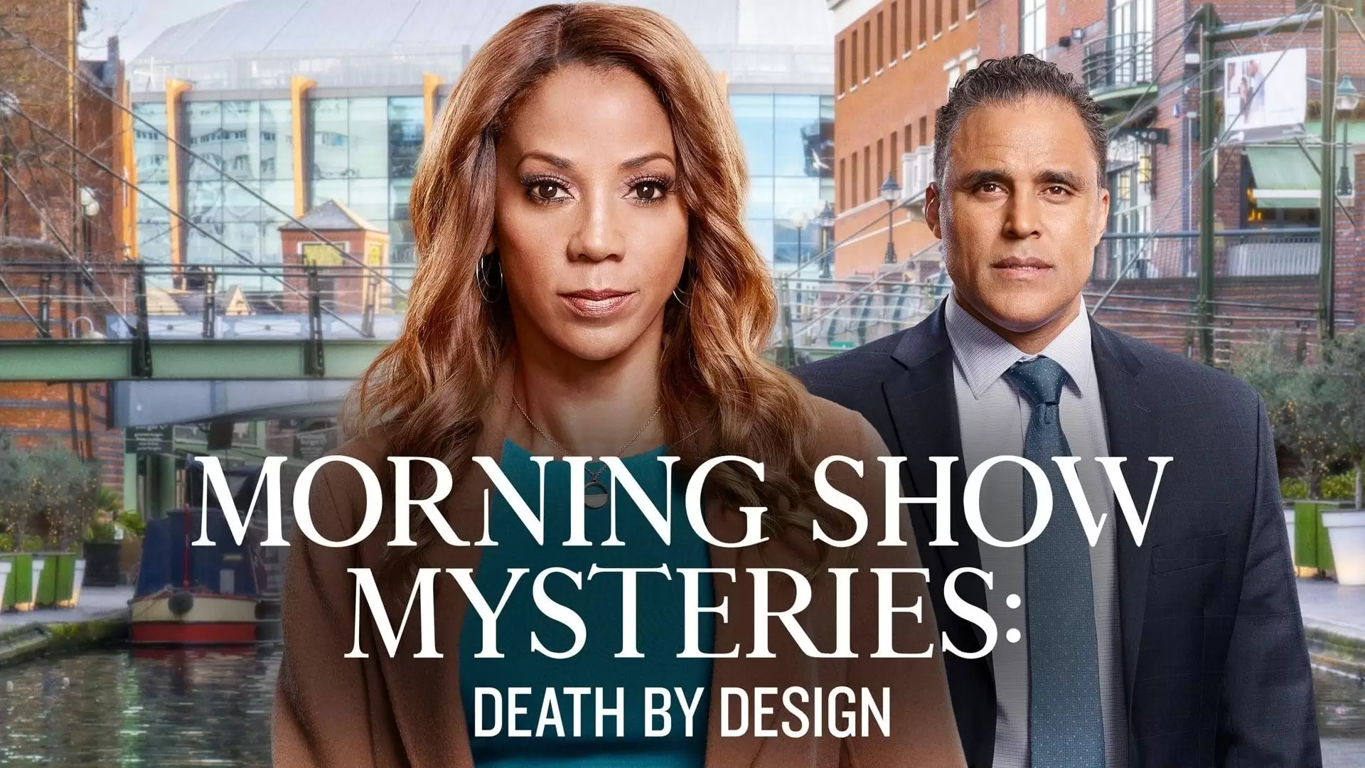 دانلود فیلم Morning Show Mysteries: Death by Design 2019