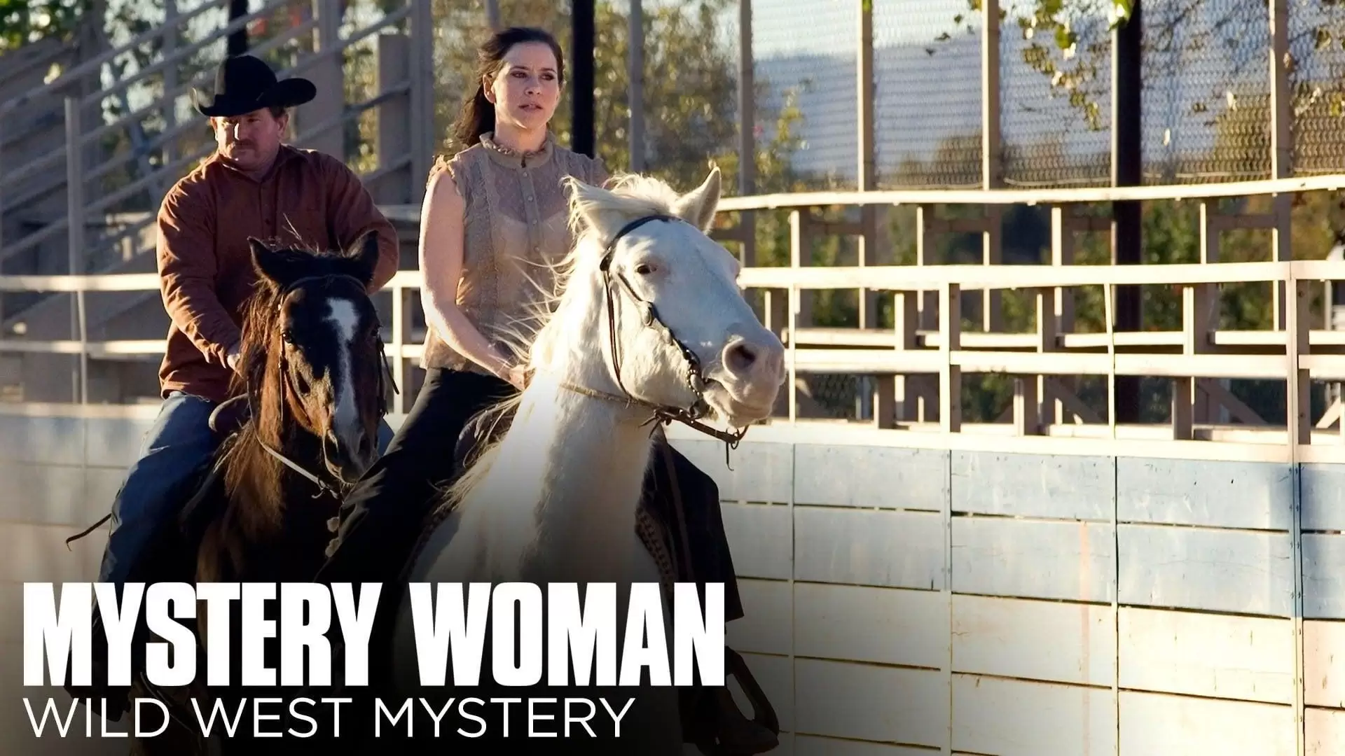 دانلود فیلم Mystery Woman: Wild West Mystery 2006 (معمای زن: رمز و راز غرب وحشی)