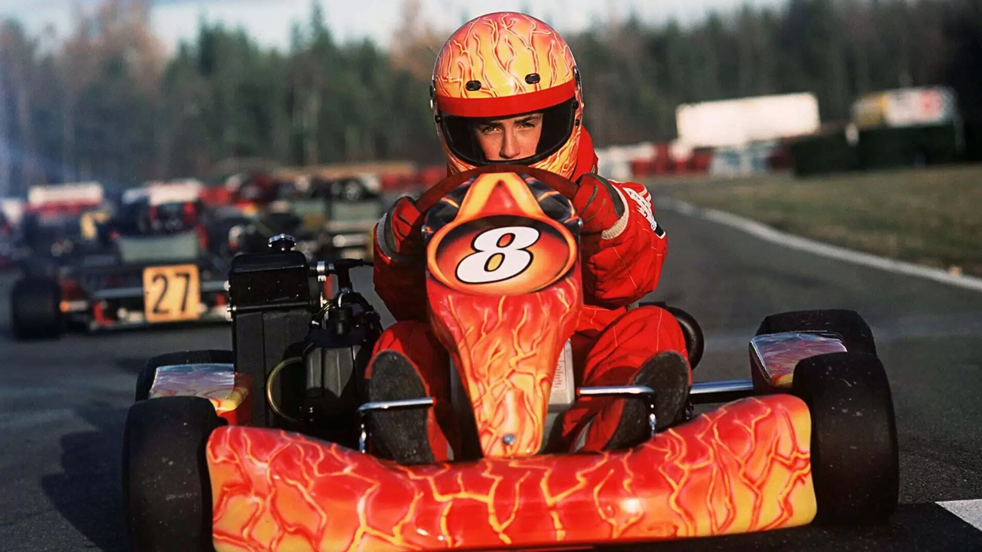 دانلود فیلم Kart Racer 2003