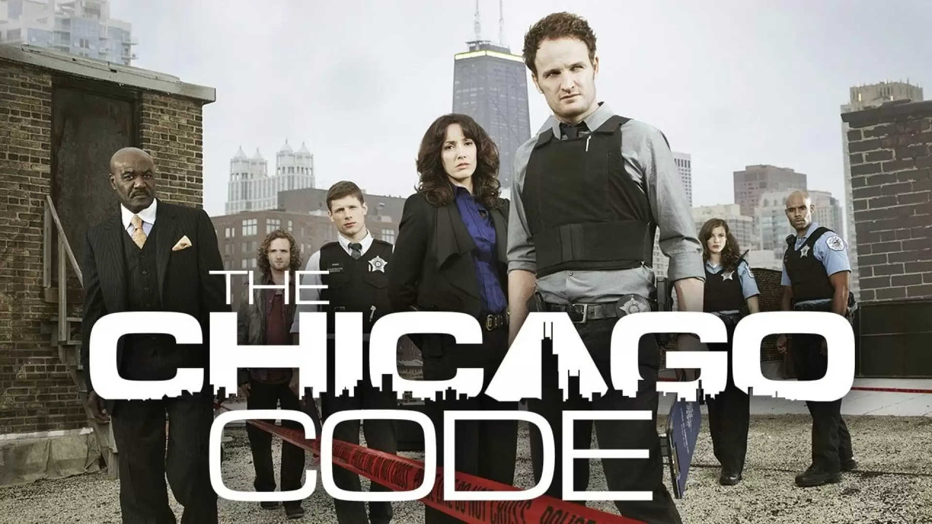 دانلود سریال The Chicago Code 2011 با زیرنویس فارسی