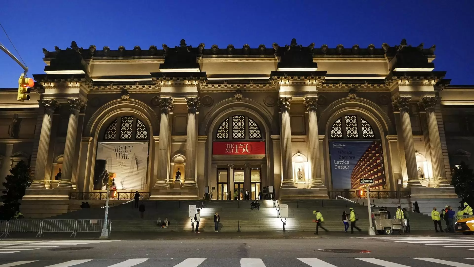 دانلود مستند Inside the Met 2021