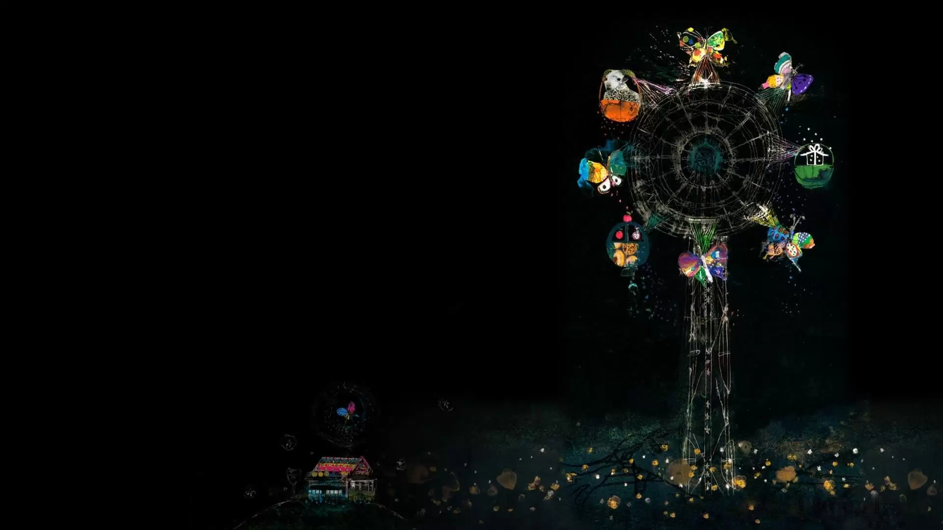 دانلود سریال Ferris Wheel at Night 2013