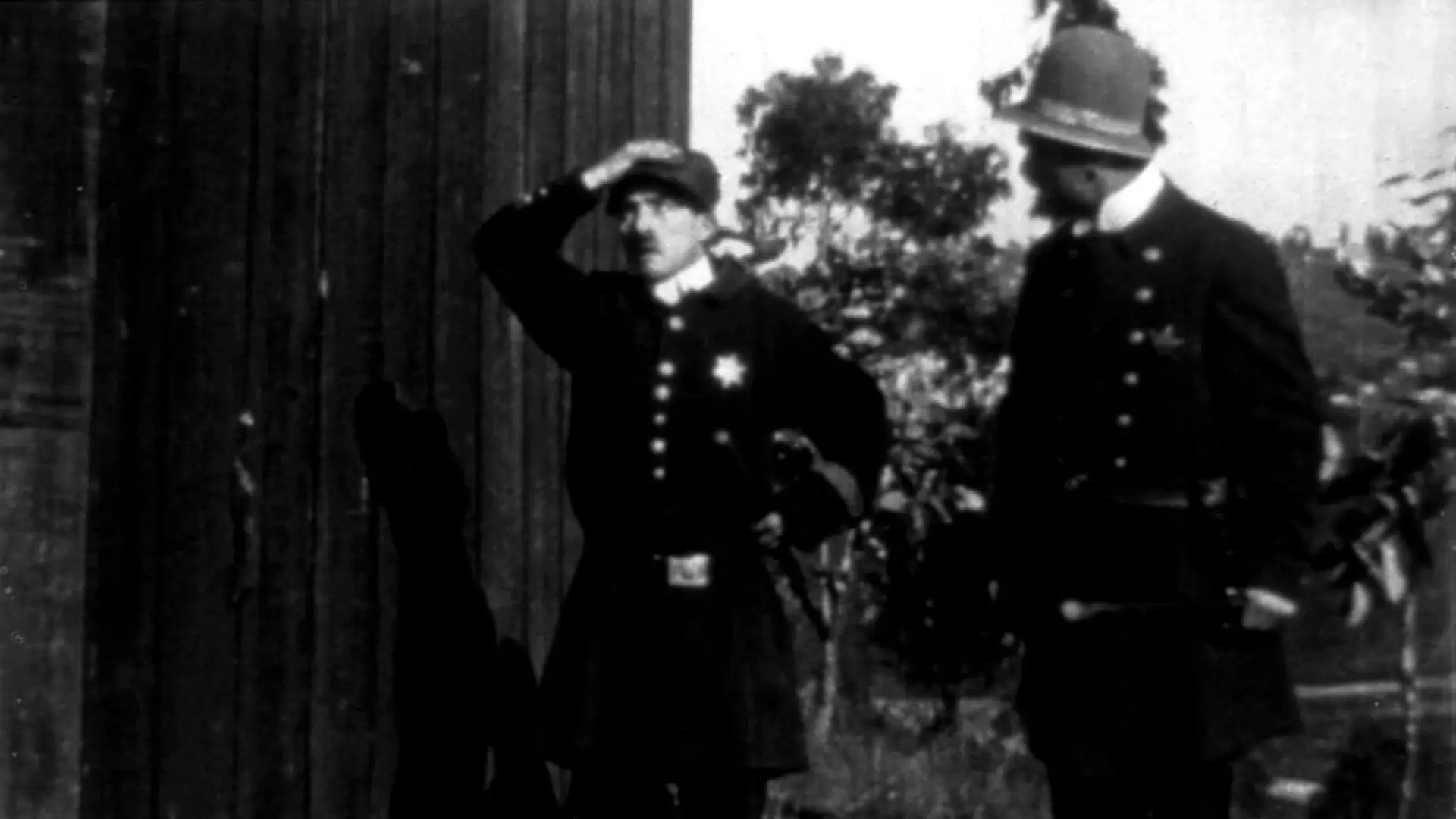 دانلود فیلم A Thief Catcher 1914