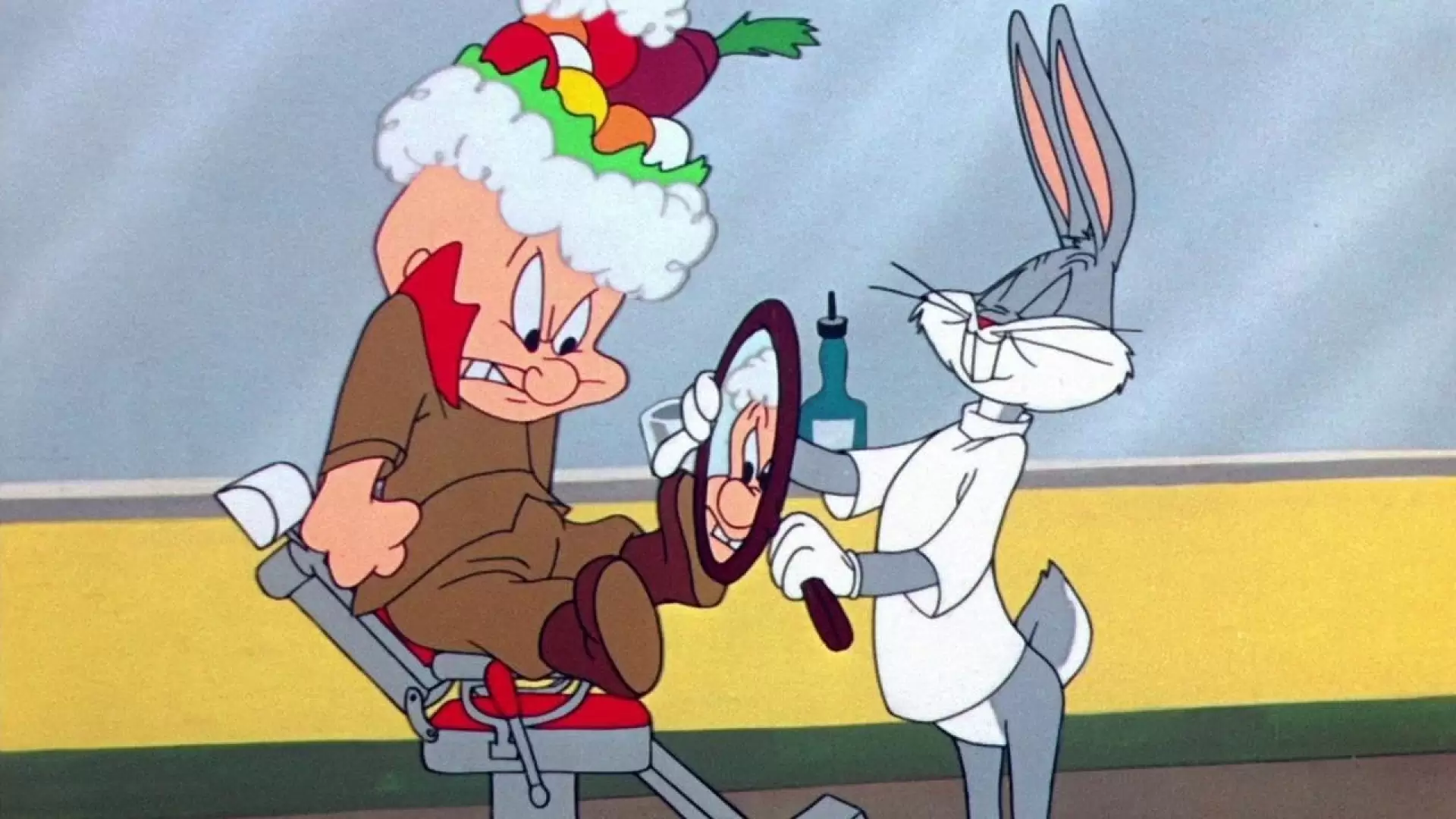 دانلود انیمیشن Rabbit of Seville 1950