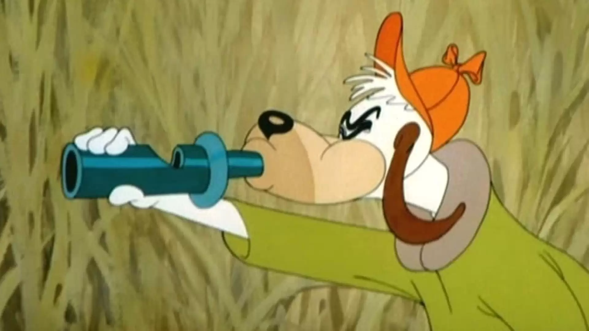 دانلود انیمیشن Lucky Ducky 1948
