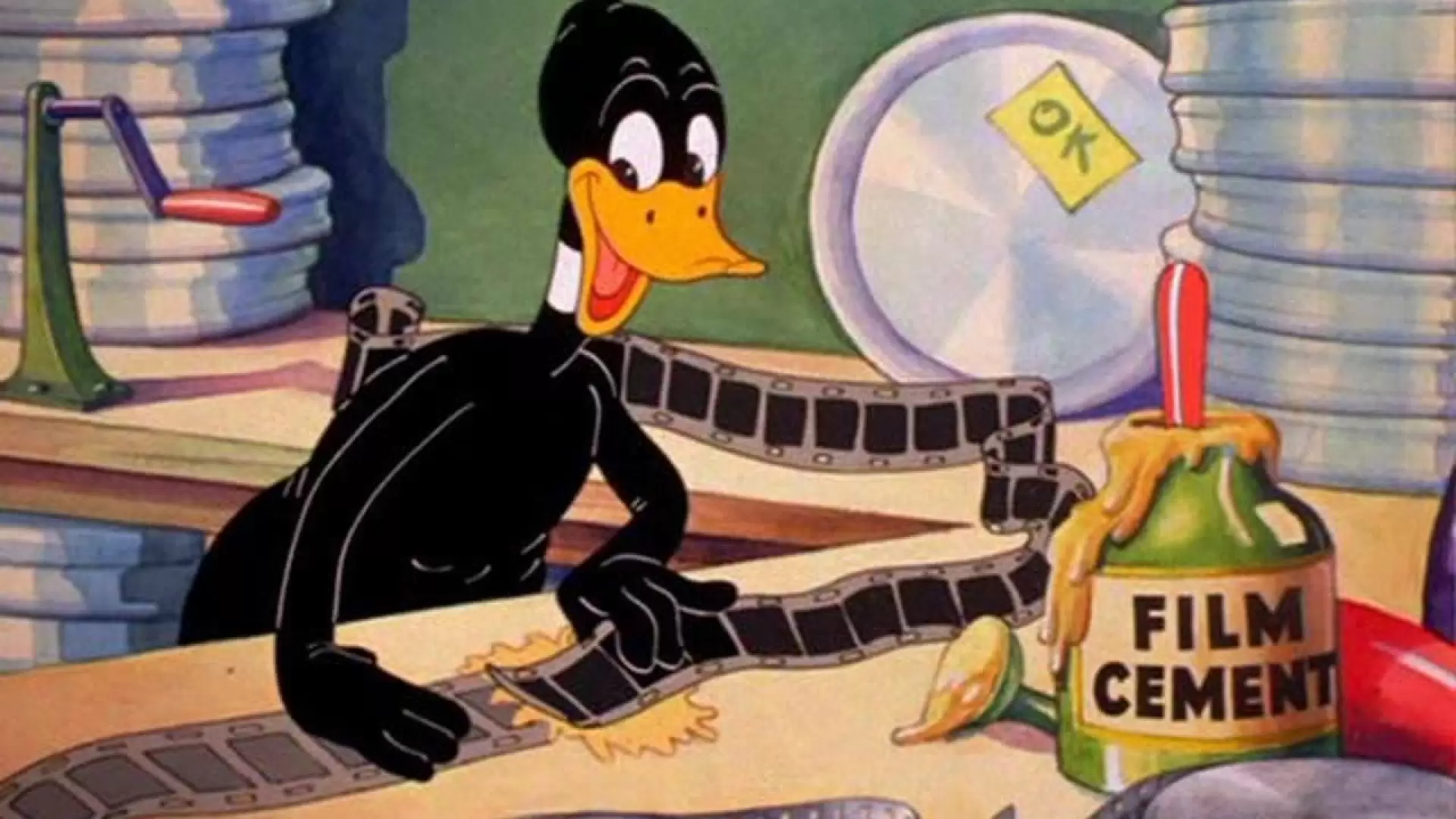دانلود انیمیشن Daffy Duck in Hollywood 1938