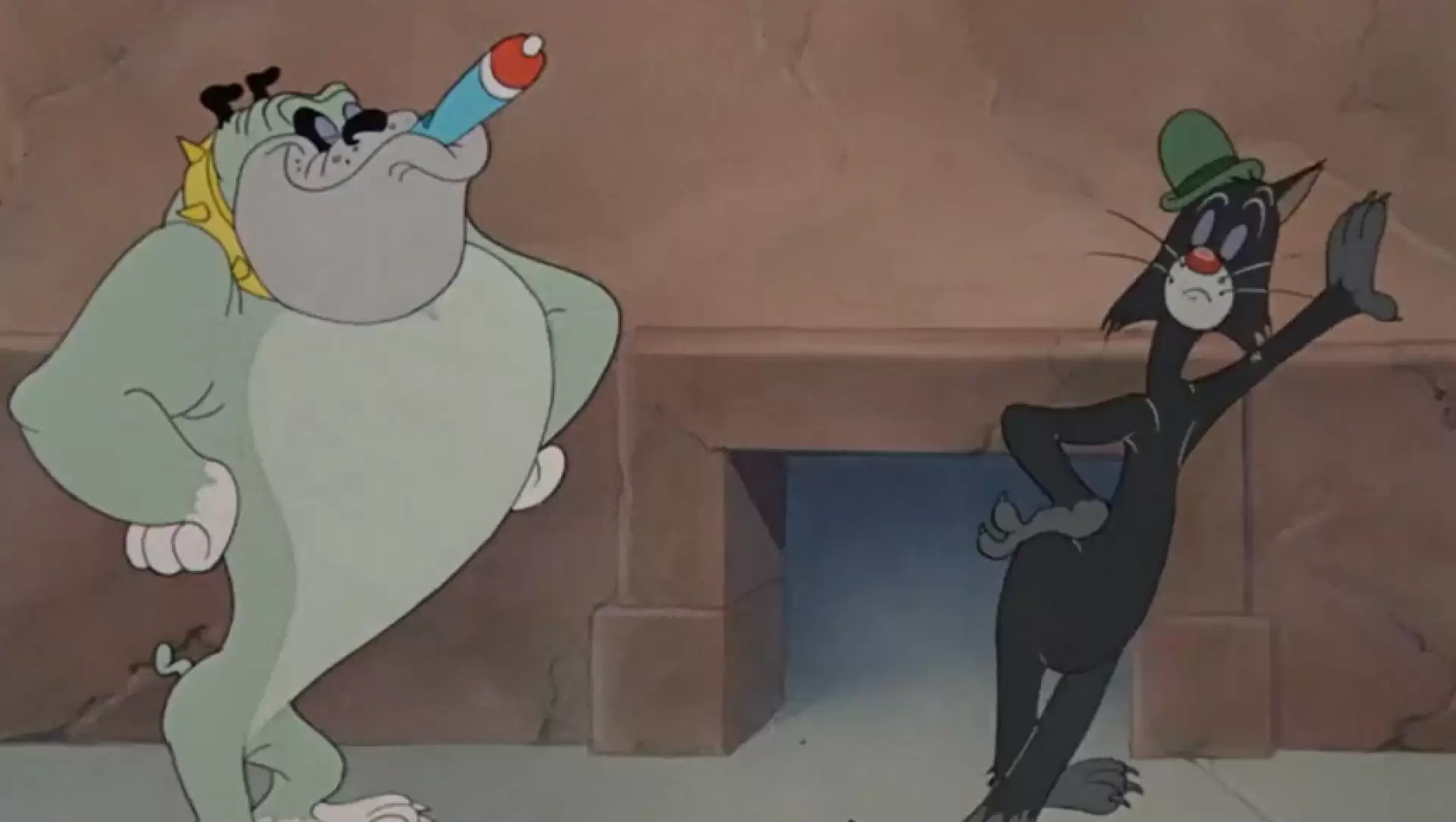 دانلود انیمیشن Bad Luck Blackie 1949