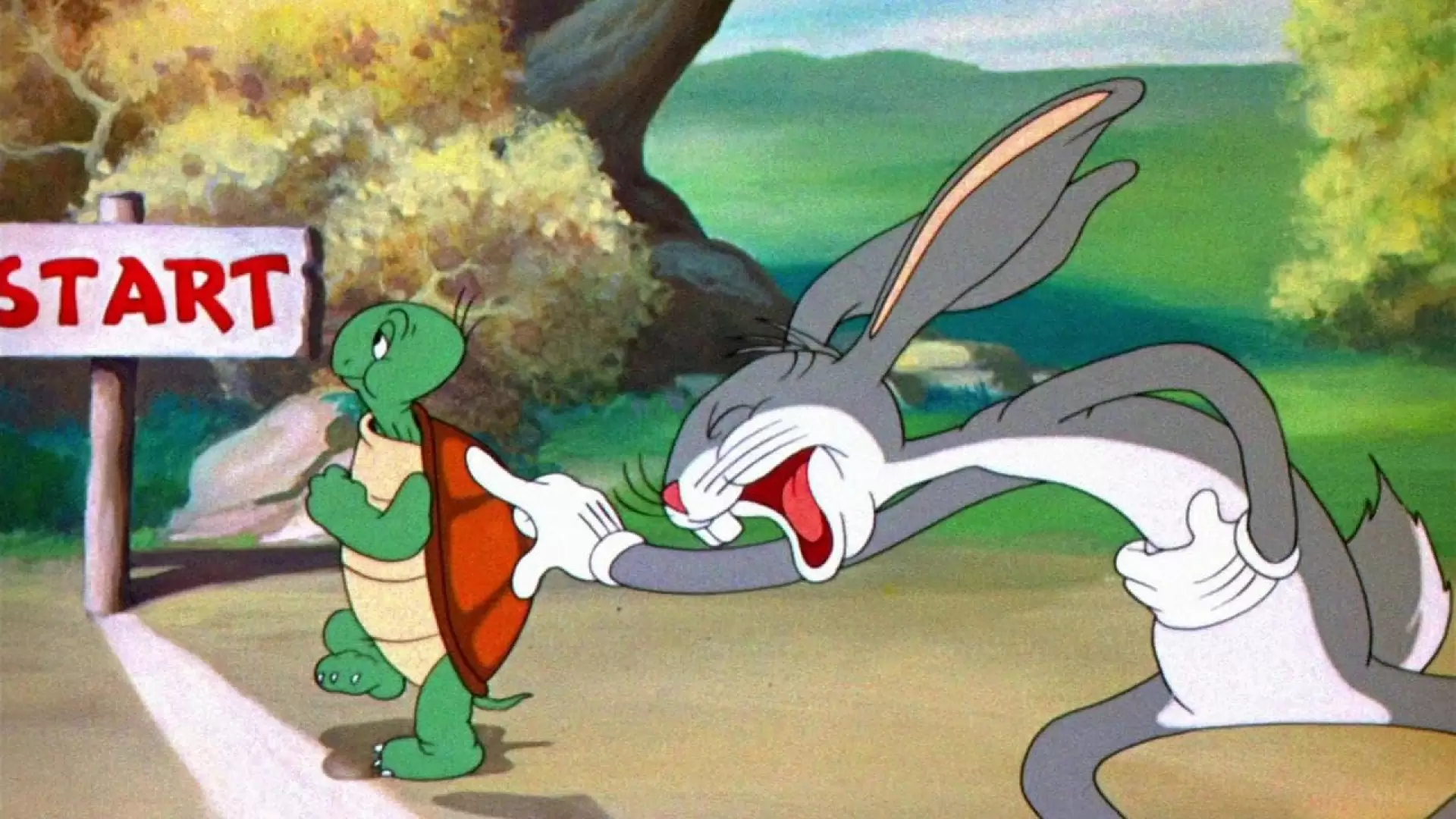 دانلود انیمیشن Tortoise Beats Hare 1941
