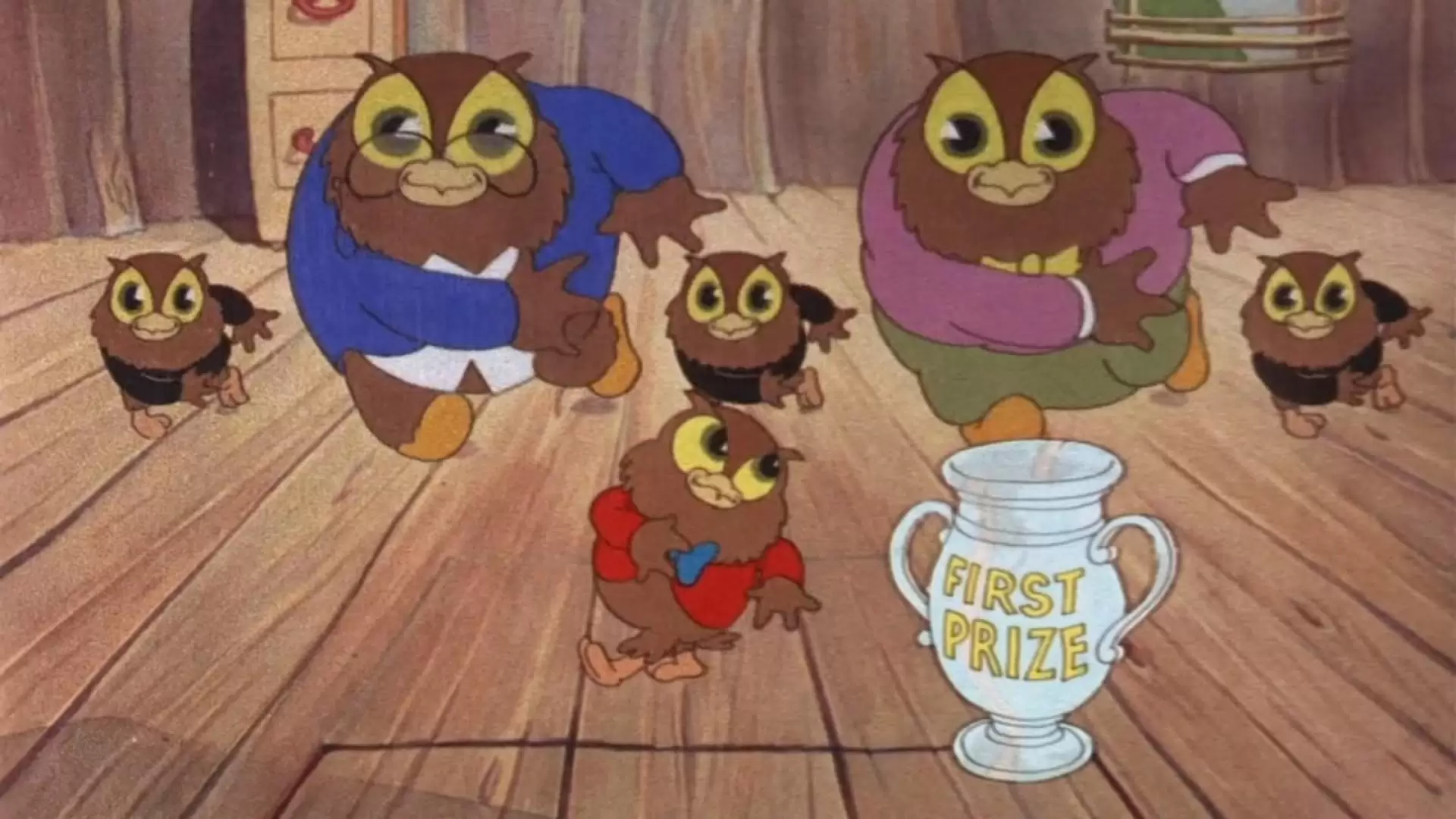 دانلود انیمیشن I Love to Singa 1936 (من عاشق آواز خواندن هستم)