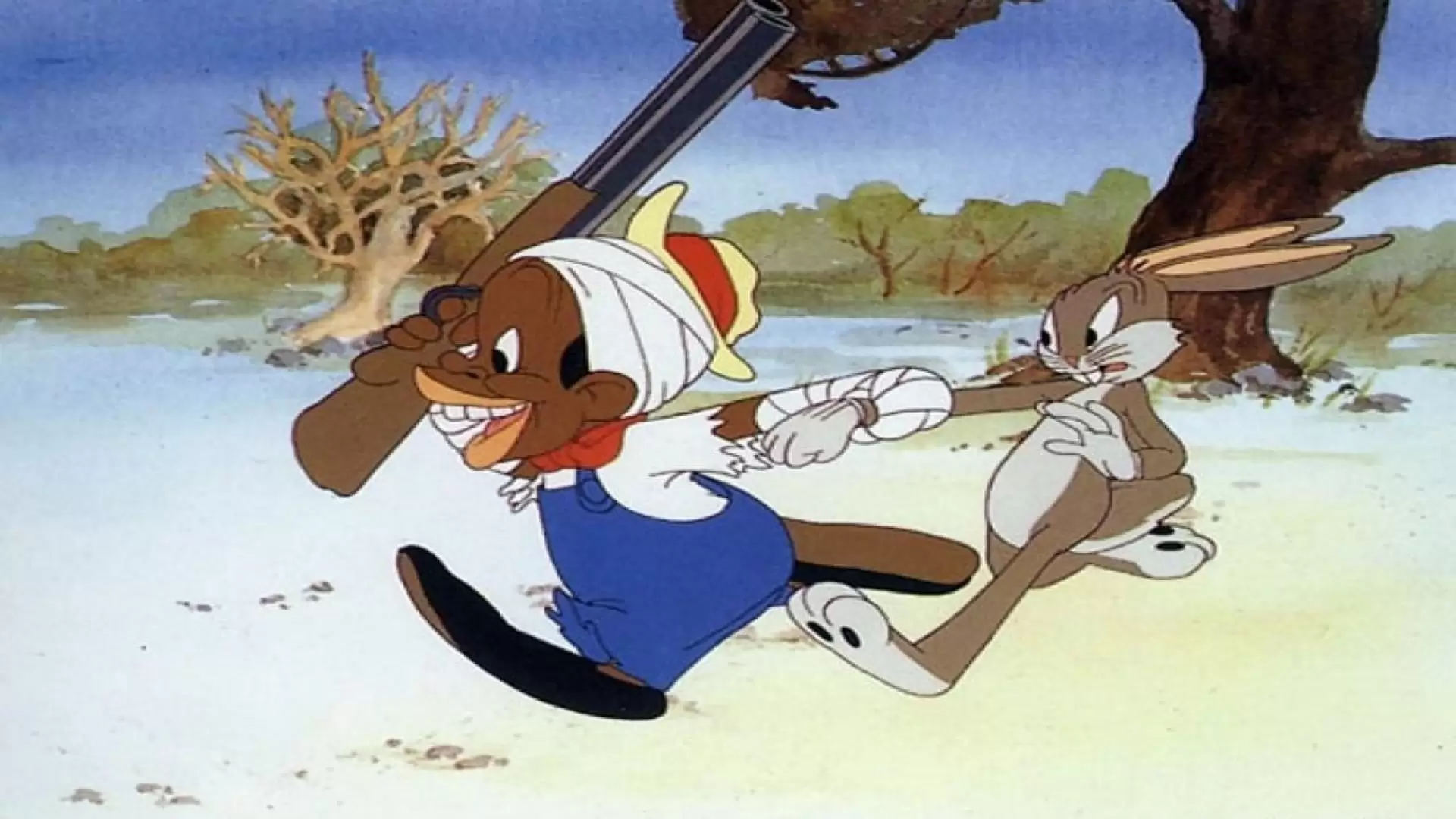 دانلود انیمیشن All This and Rabbit Stew 1941