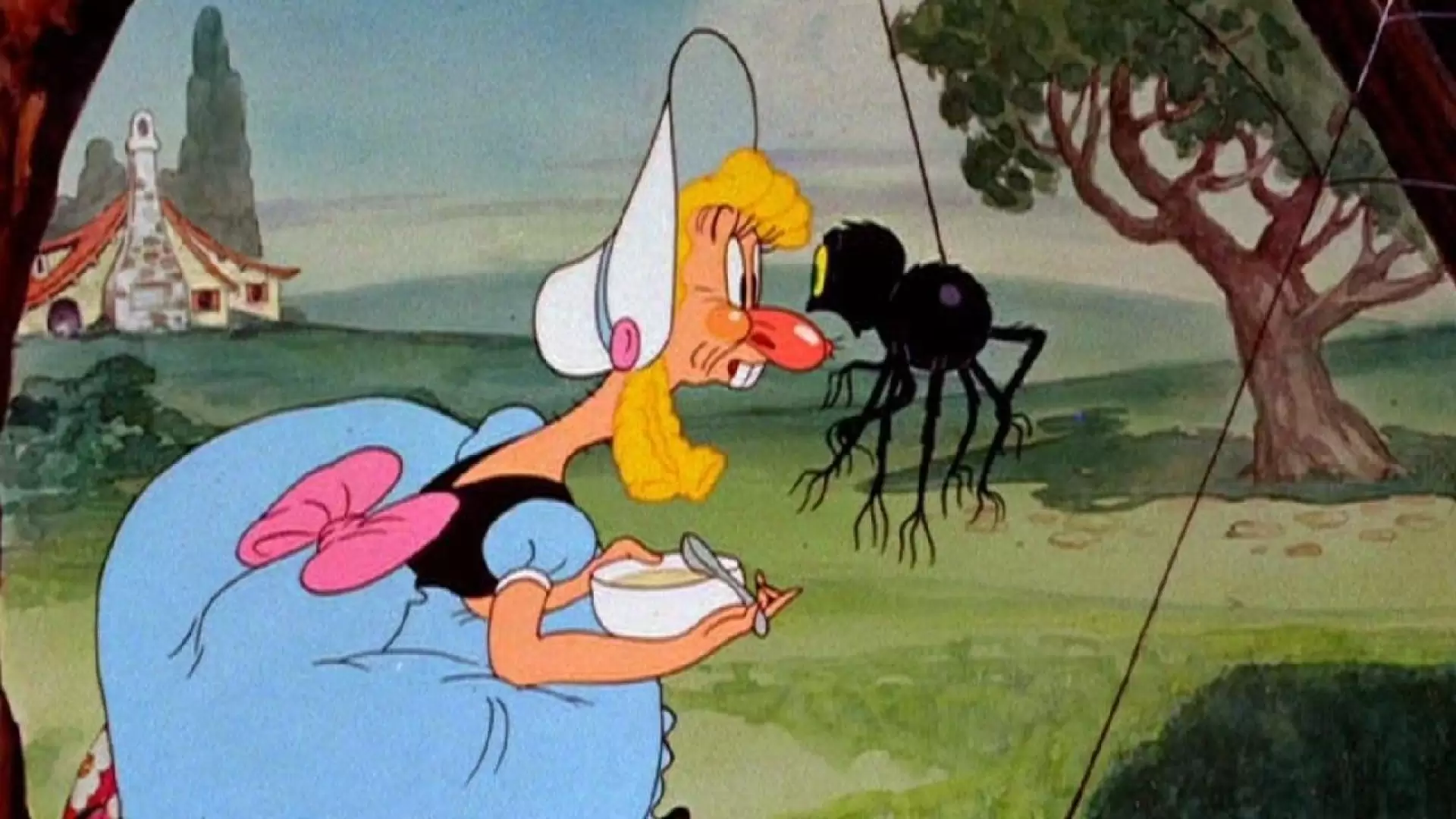 دانلود انیمیشن A Gander at Mother Goose 1940