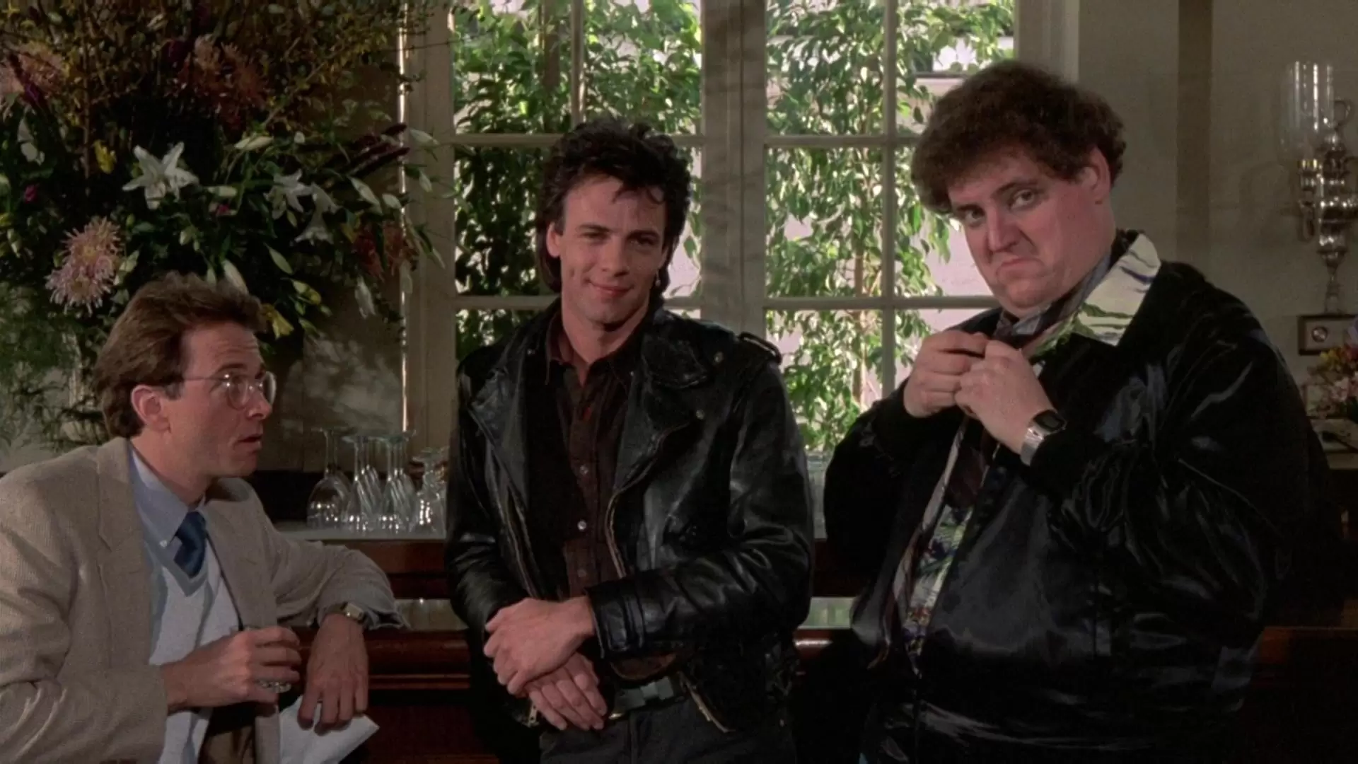 دانلود فیلم Hard to Hold 1984