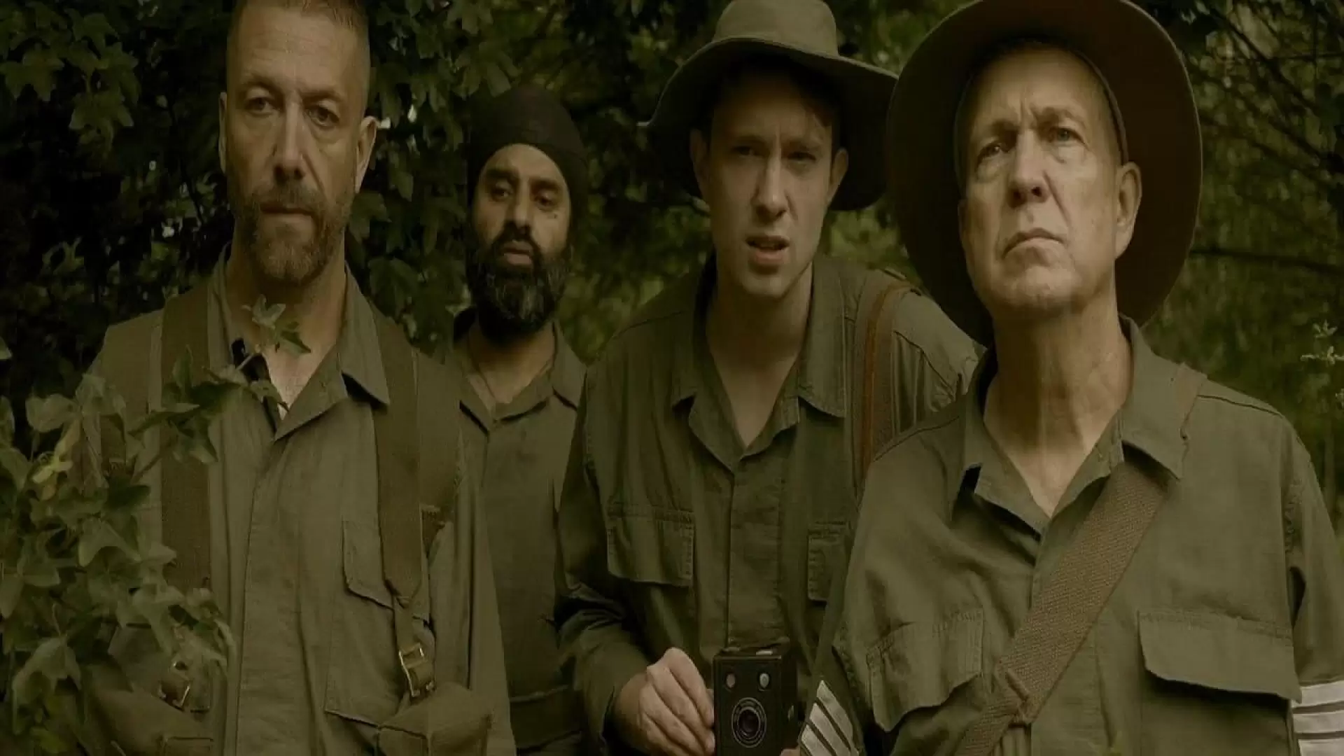 دانلود فیلم Saltwater: The Battle for Ramree Island 2021