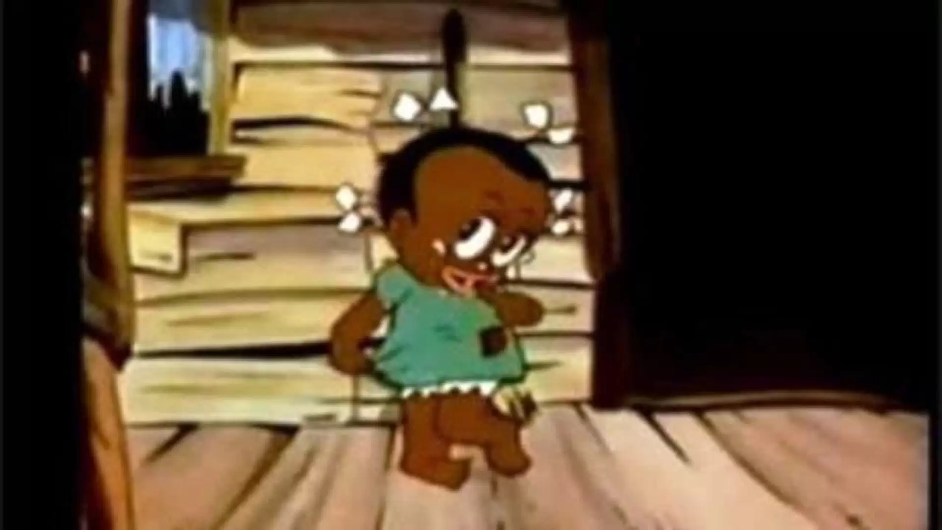 دانلود انیمیشن Uncle Tom’s Bungalow 1937 (خانه ویلایی عمو تم)