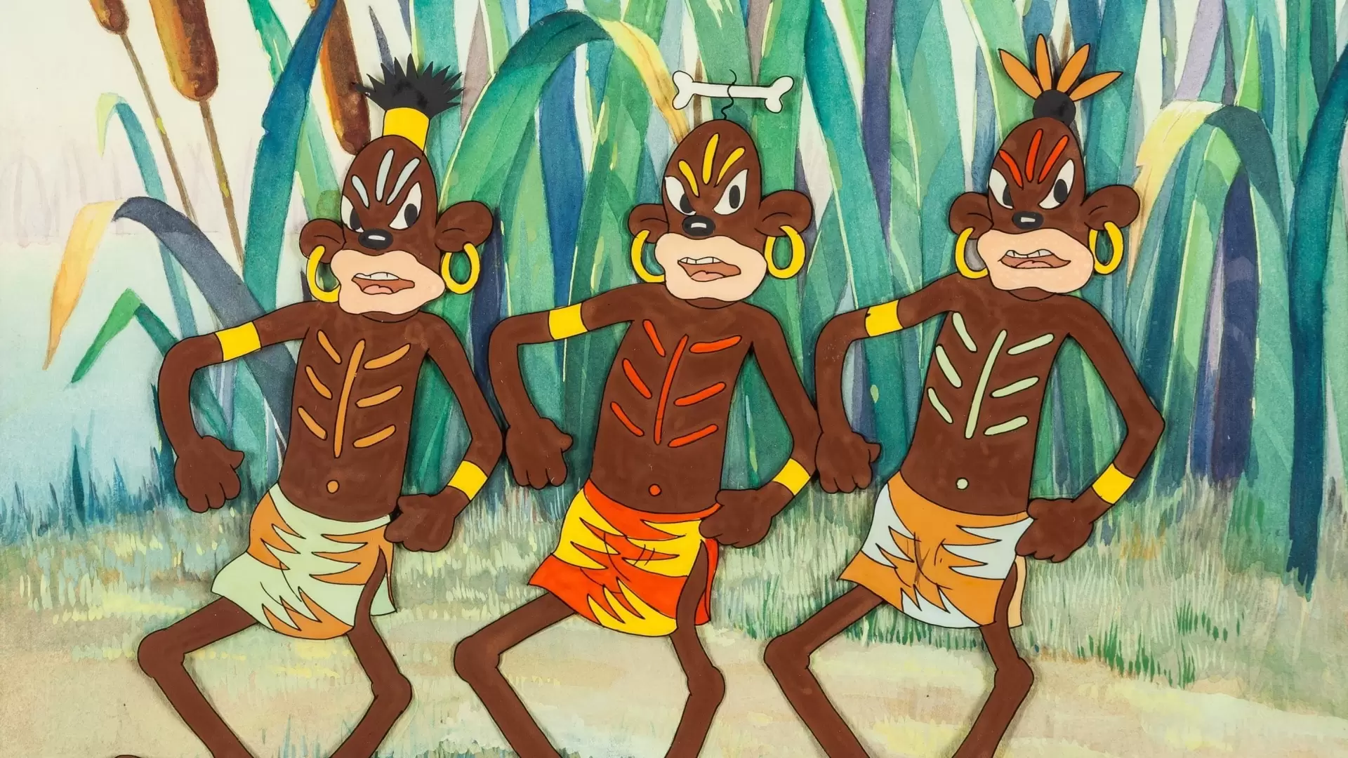 دانلود انیمیشن The Isle of Pingo Pongo 1938