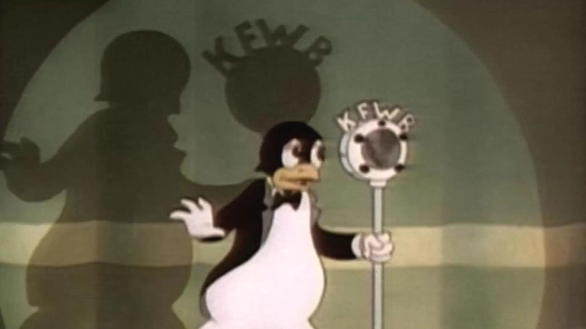 دانلود انیمیشن The Penguin Parade 1938 (رژه پنگوئن ها)
