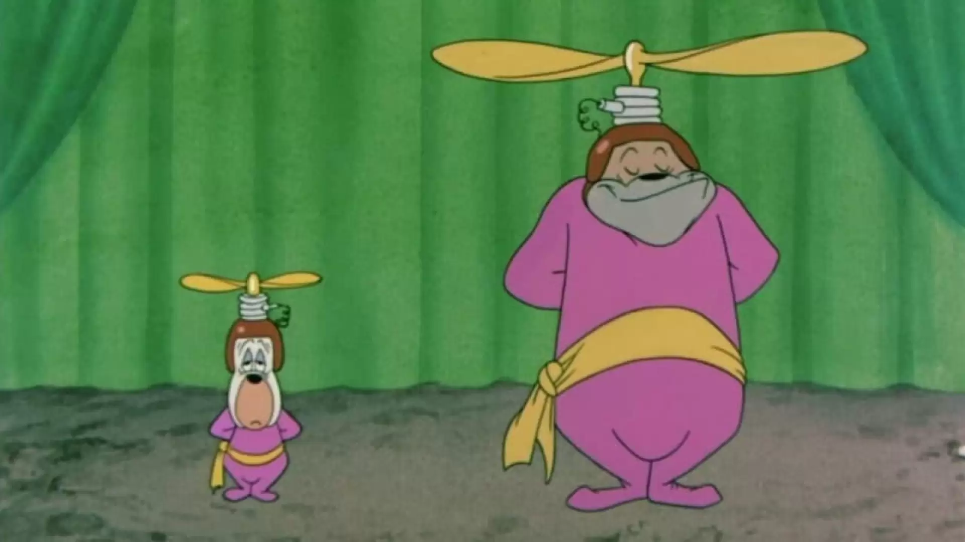 دانلود انیمیشن Daredevil Droopy 1951