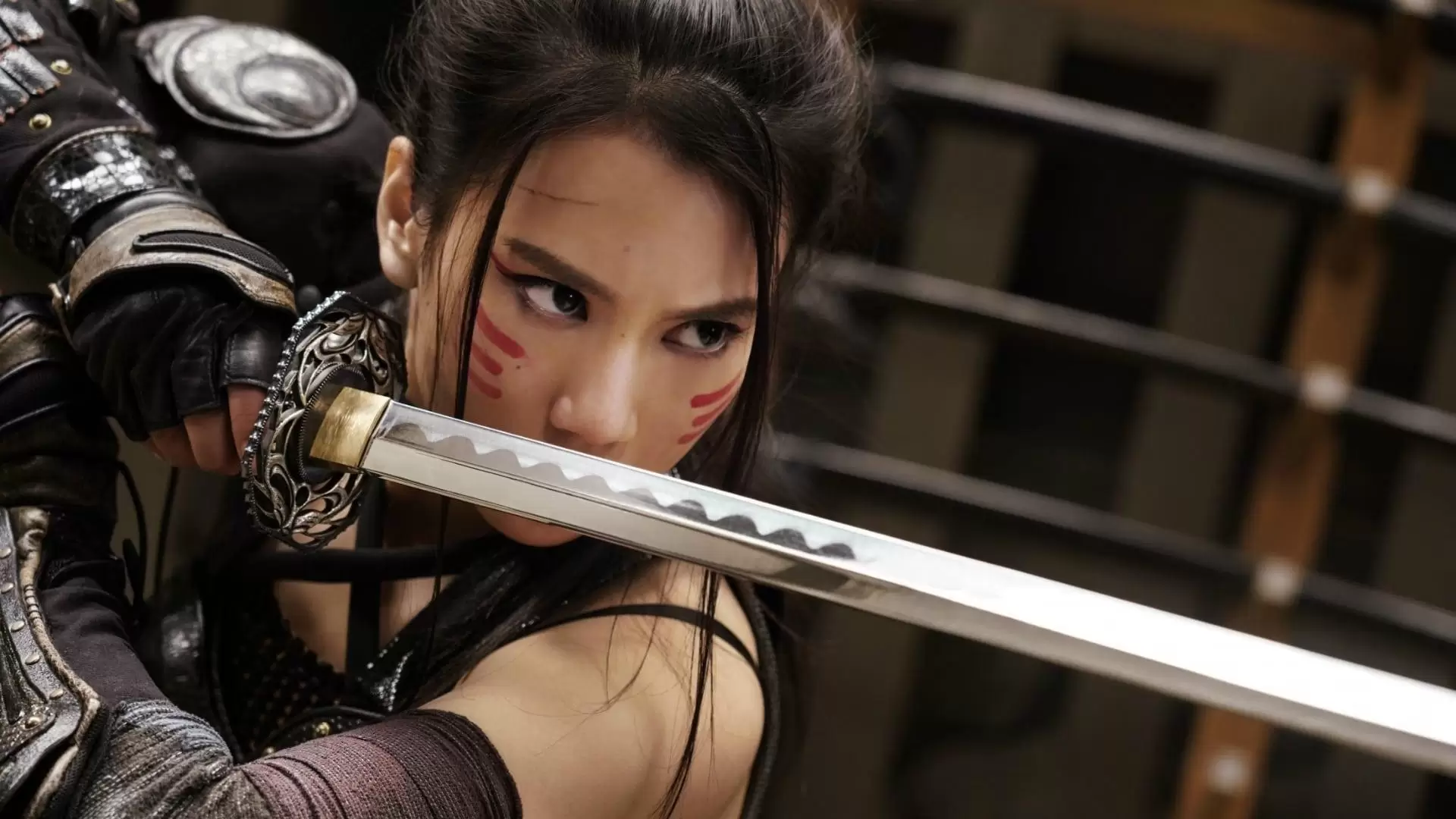 دانلود فیلم Black Fox: Age of the Ninja 2019 (روباه سیاه: عصر نینجا)