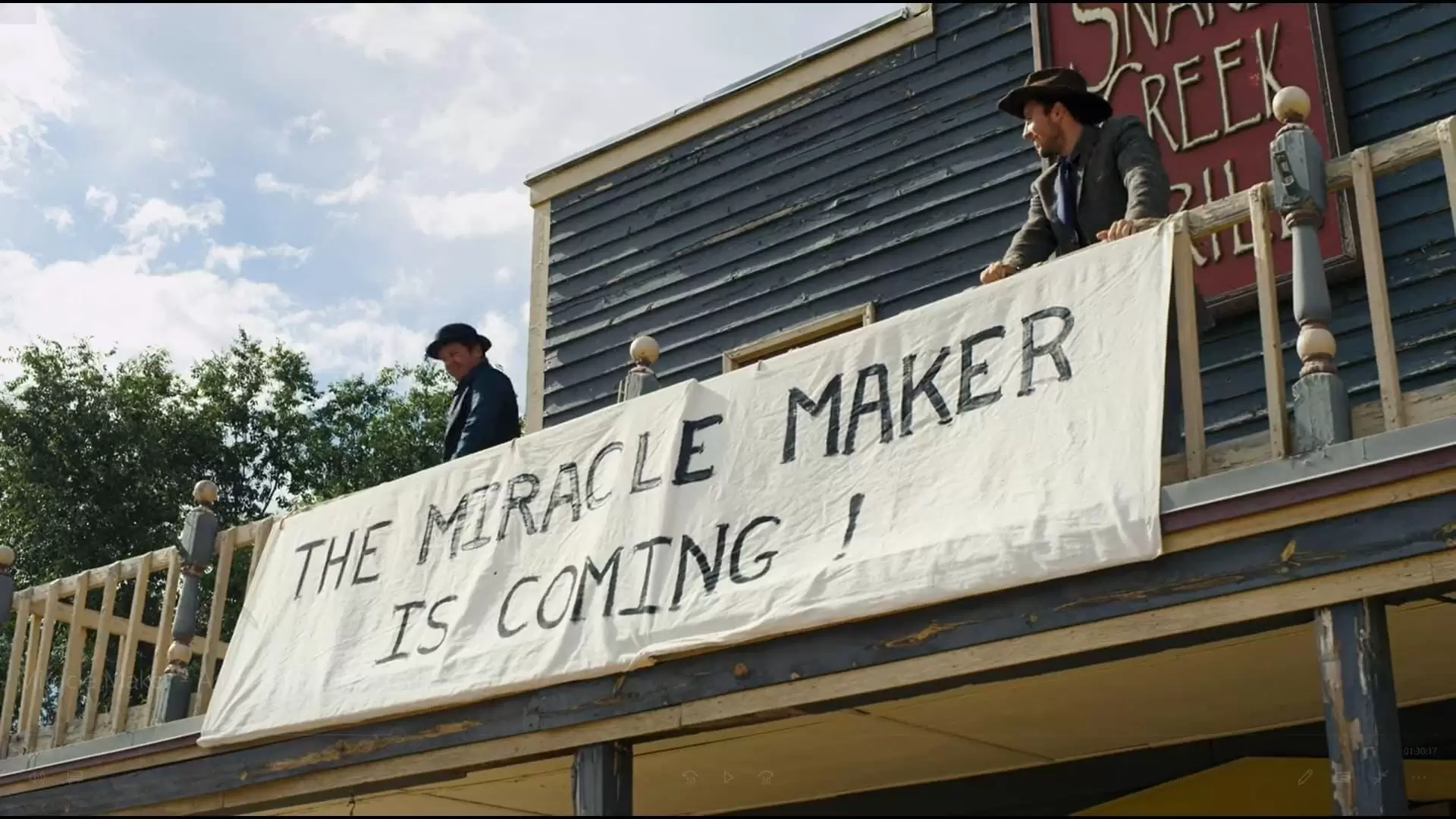 دانلود فیلم Miracle Maker 2015