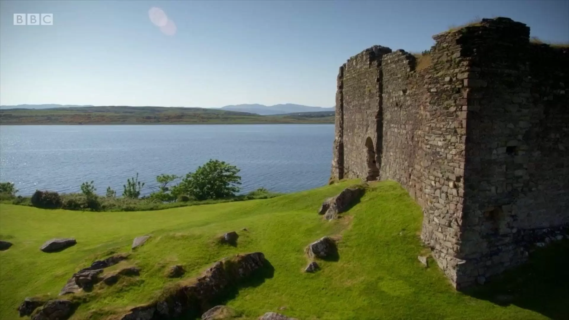 دانلود مستند Grand Tours of Scotland’s Lochs 2017