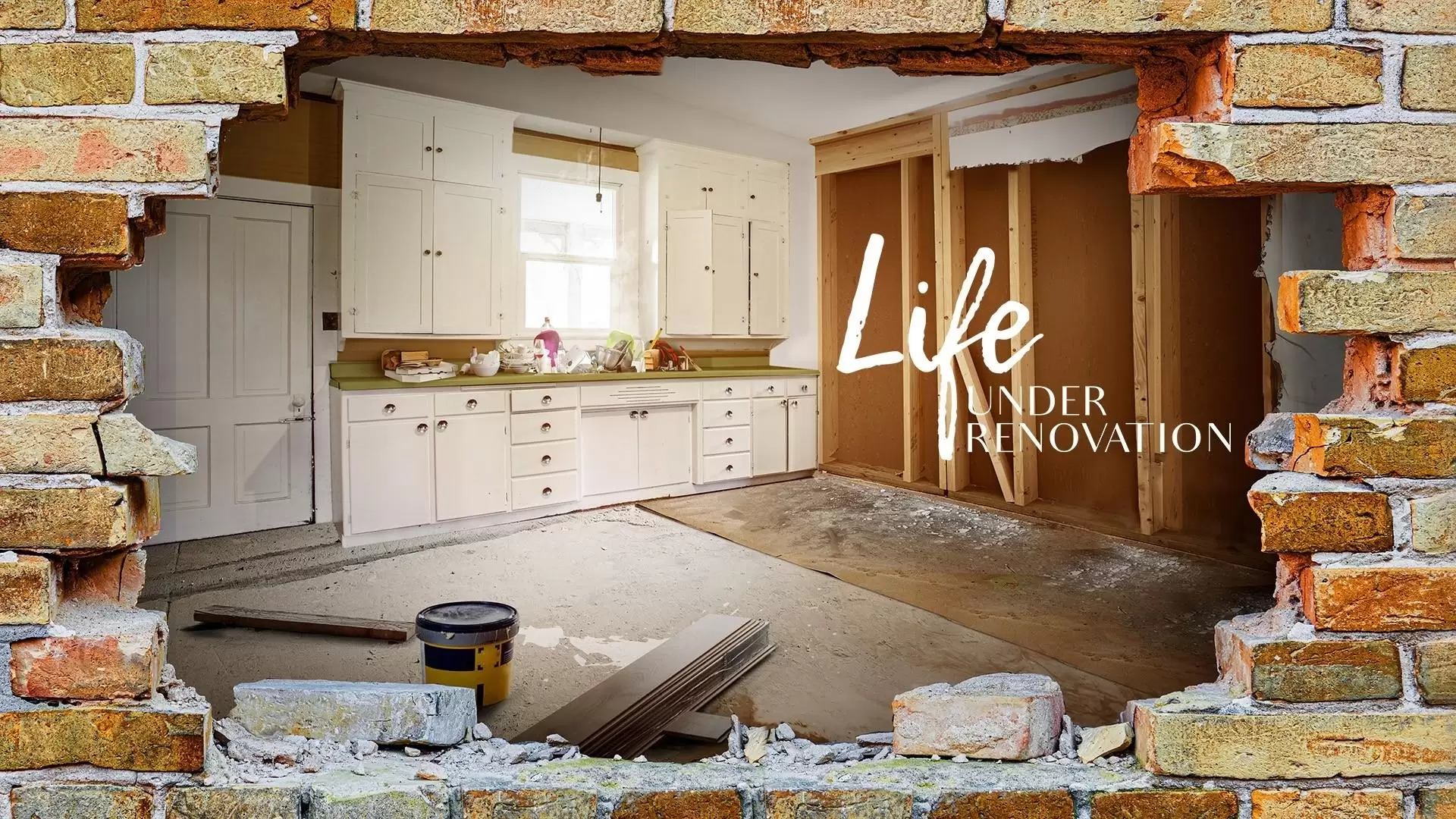 دانلود سریال Life Under Renovation 2021 2021