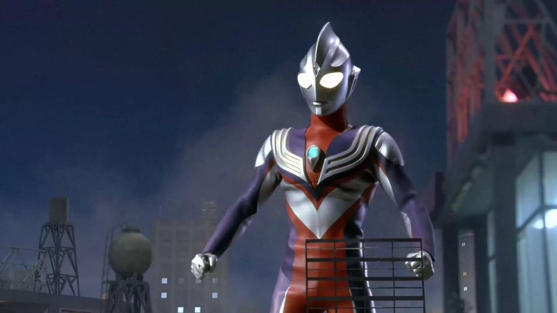 دانلود سریال Ultraman: Tiga 1996