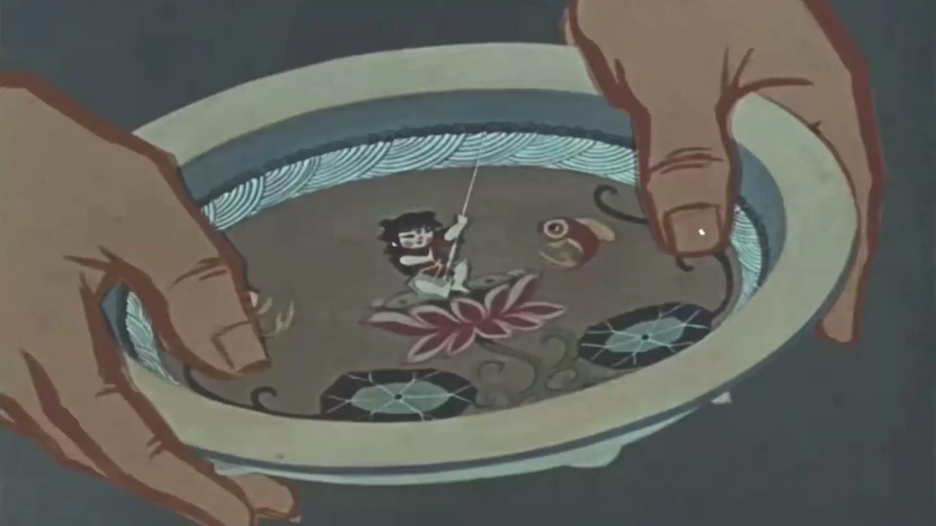 دانلود انیمیشن Yu tong 1959