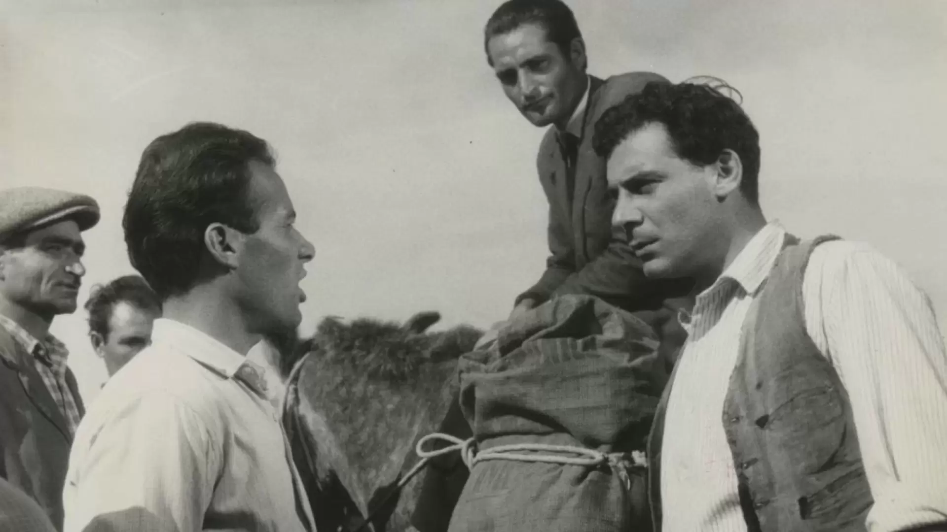 دانلود فیلم Un uomo da bruciare 1962
