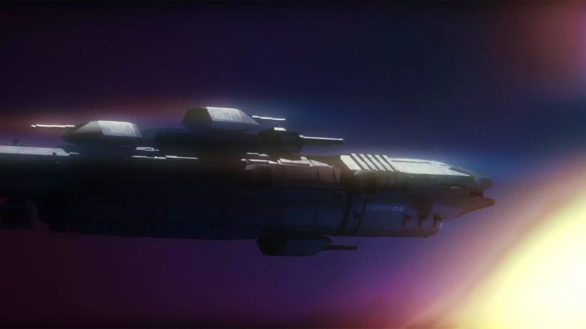 دانلود فیلم Voyage of the Chimera 2021