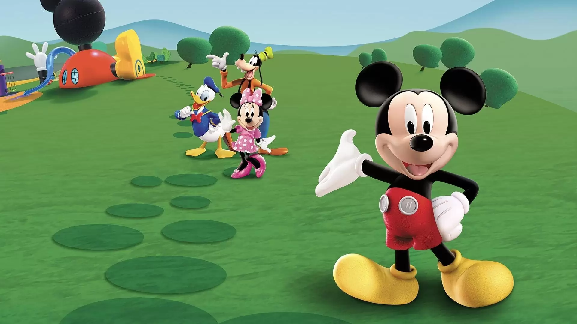 دانلود انیمیشن Mickey Mouse Clubhouse 2006