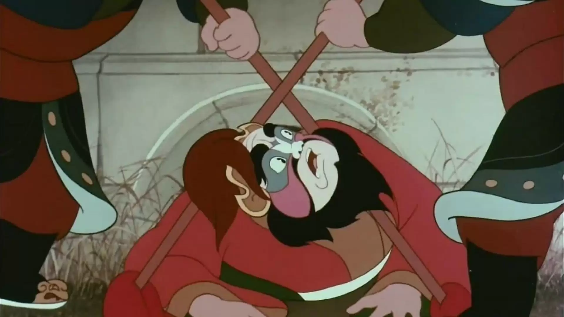 دانلود انیمیشن The Conceited General 1956