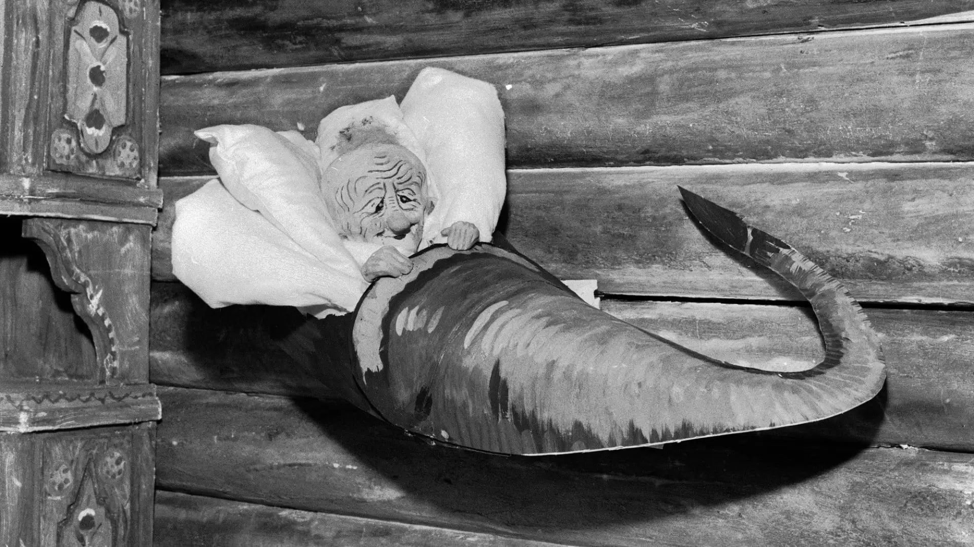 دانلود انیمیشن The Seventh Master of the House 1966