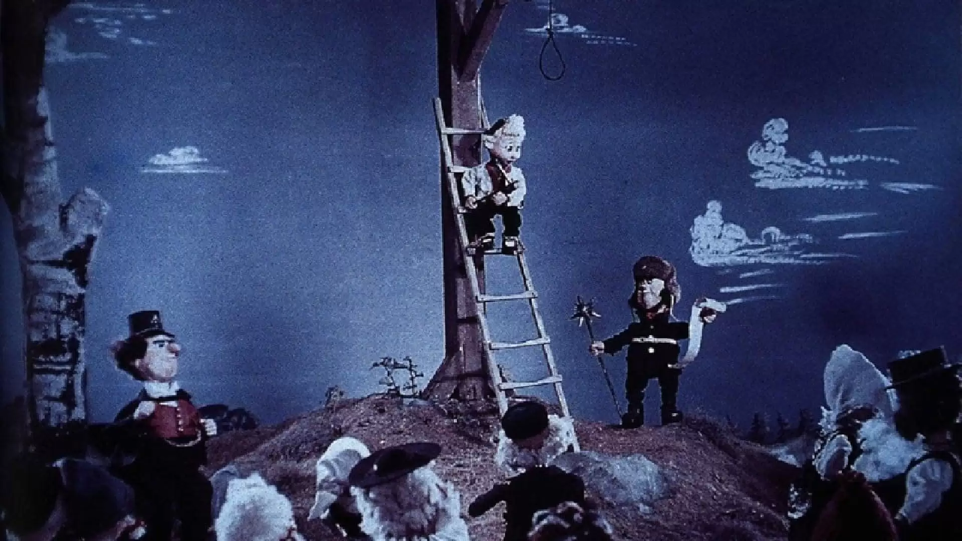دانلود انیمیشن Little Frick and the Fiddle 1951