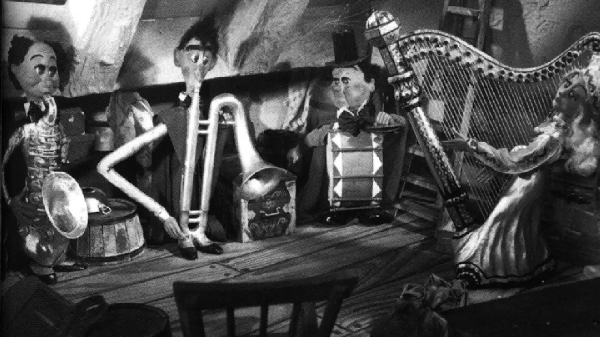 دانلود انیمیشن A Doll’s Dream 1950