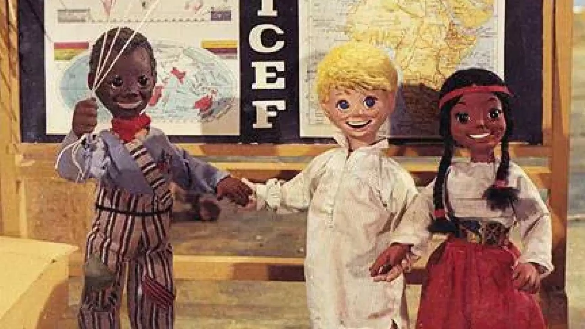 دانلود انیمیشن The Paper Kite 1963