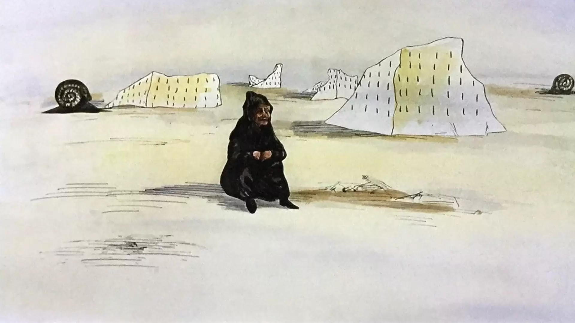 دانلود انیمیشن Les escargots 1966