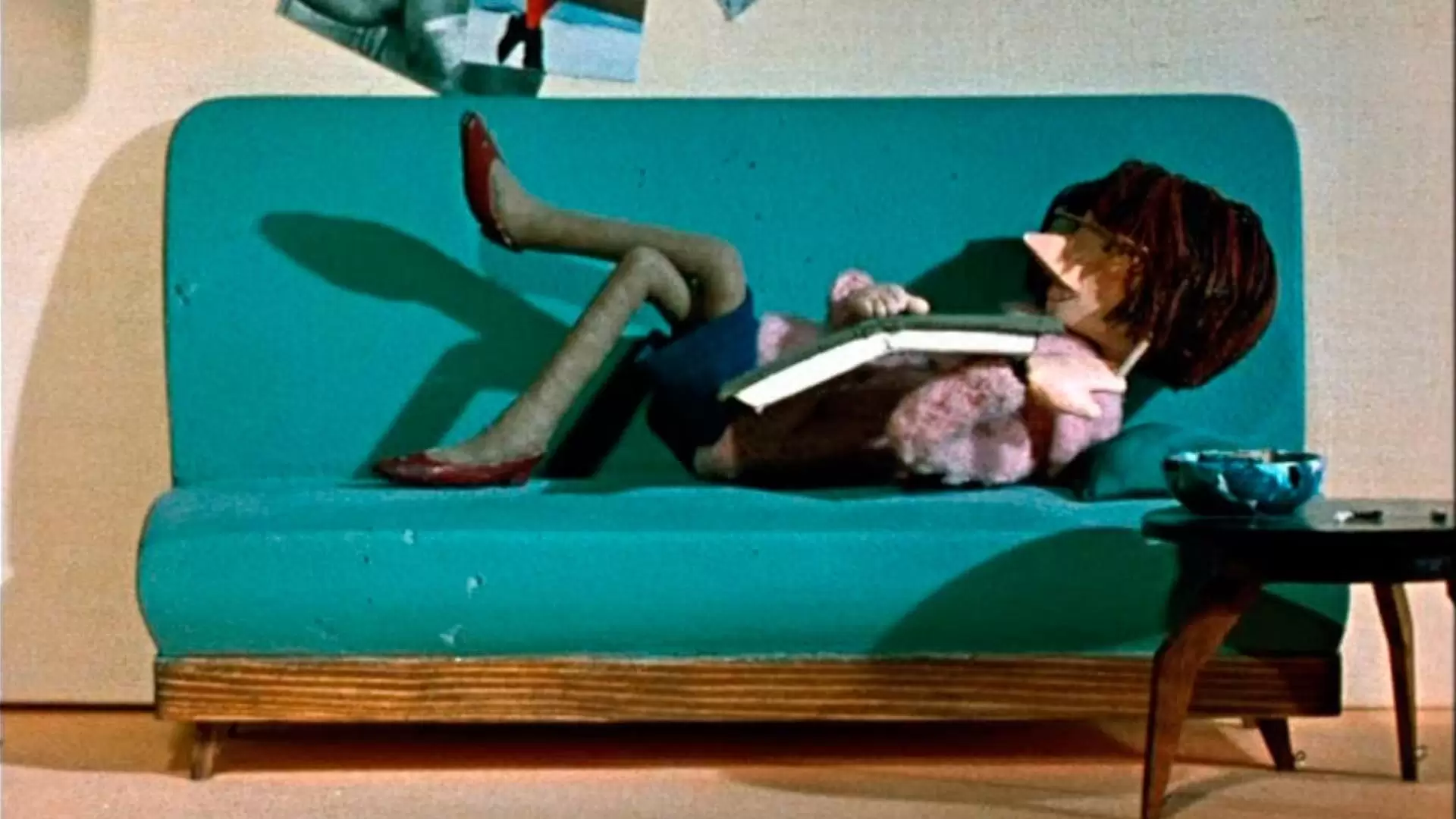 دانلود انیمیشن The Mitten 1967