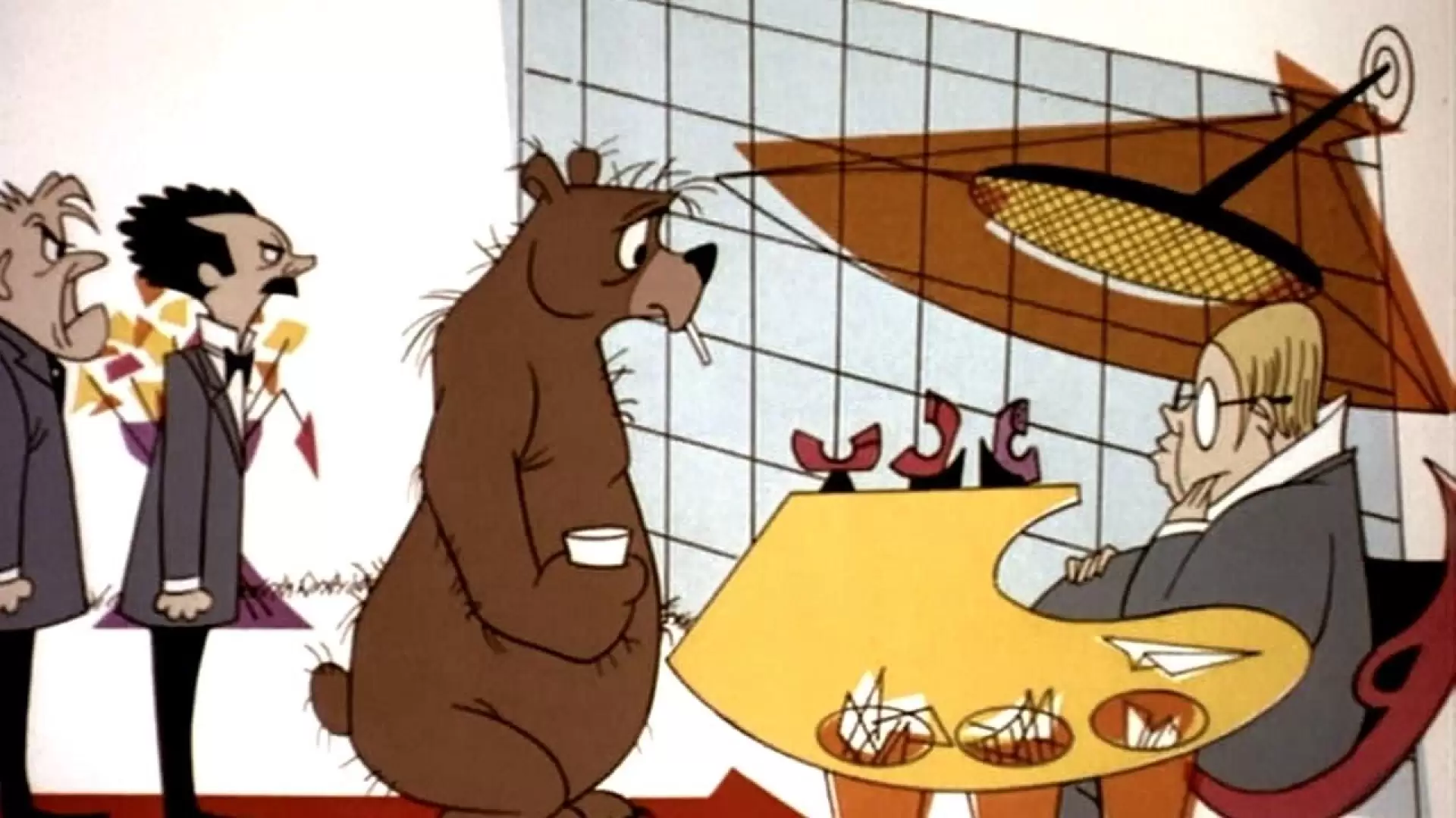 دانلود انیمیشن The Bear That Wasn’t 1967