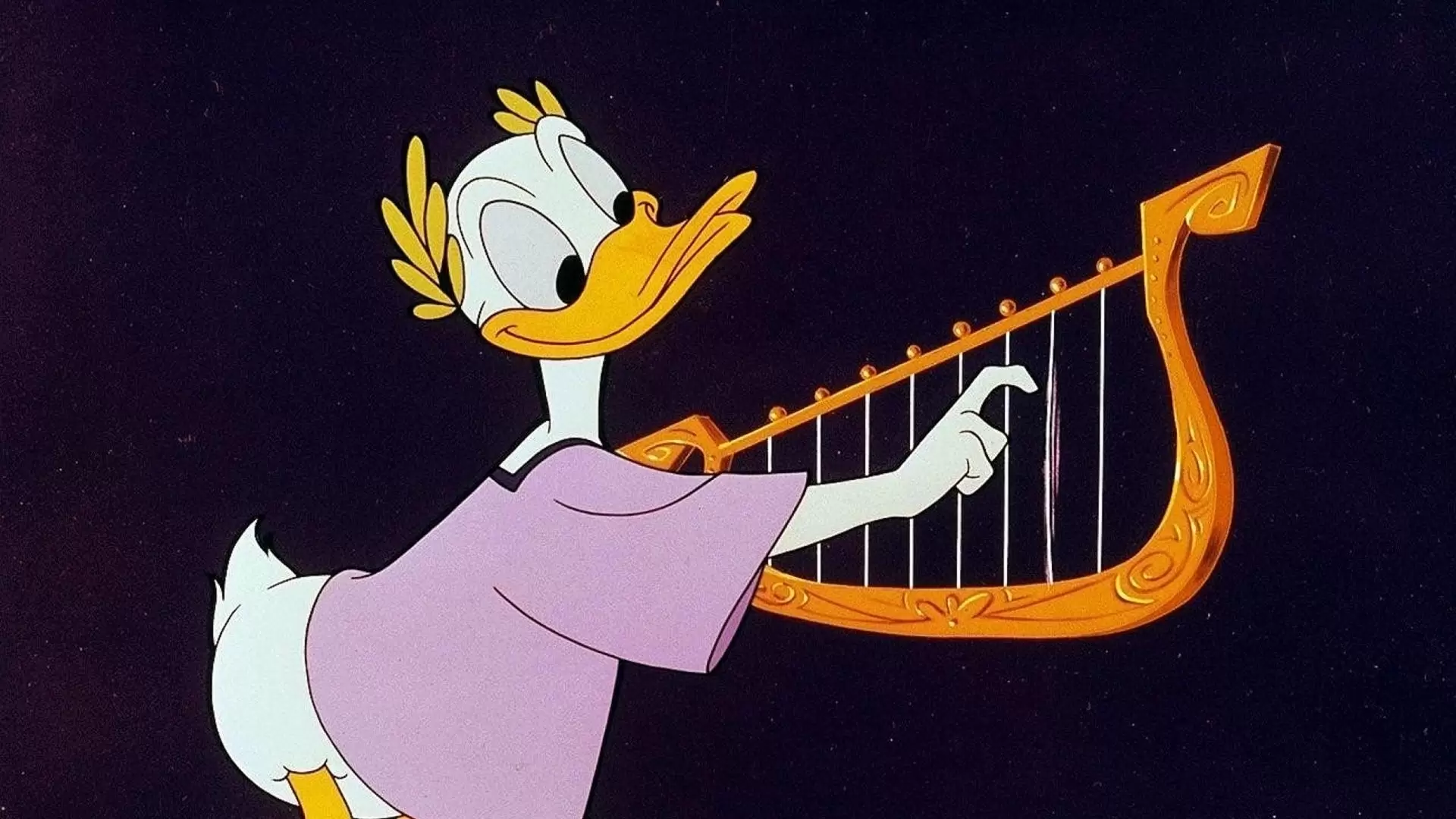 دانلود انیمیشن Donald in Mathmagic Land 1959
