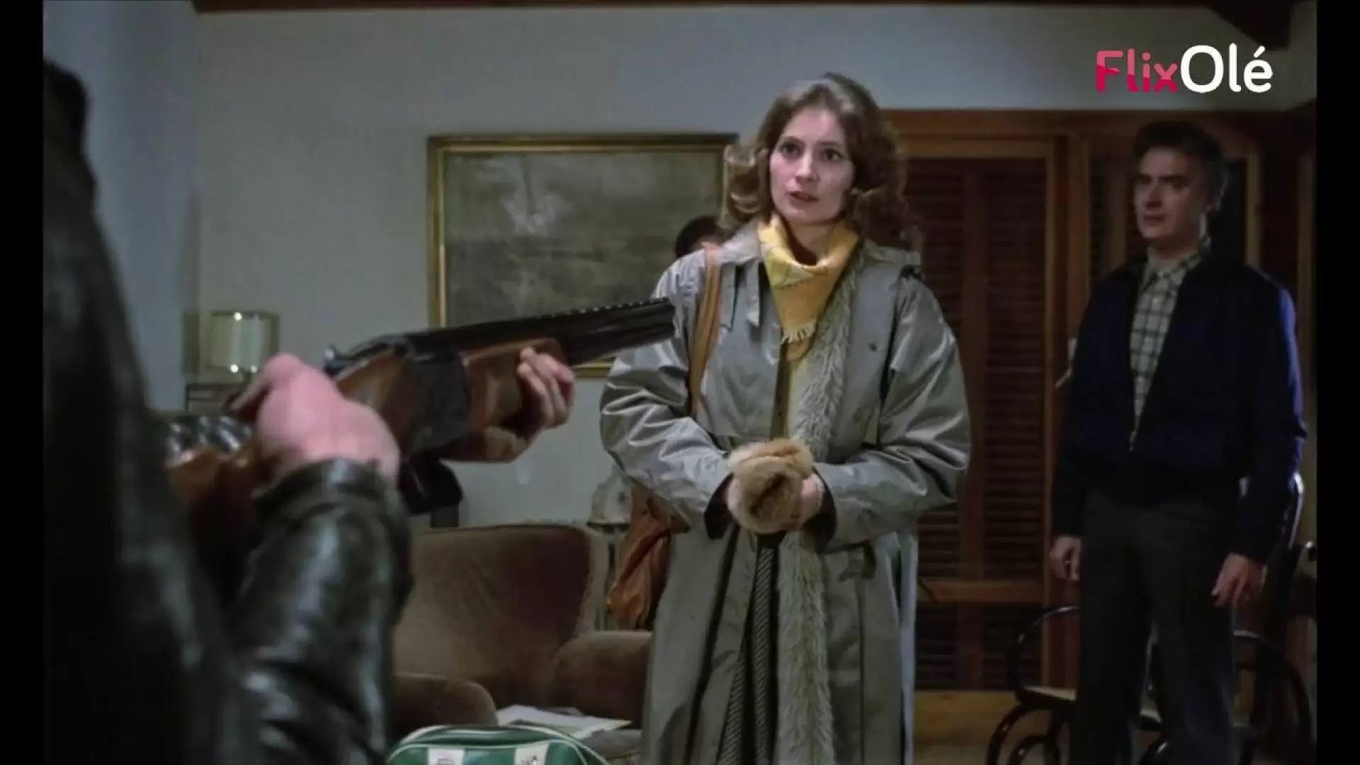 دانلود فیلم Coto de caza 1983 (شکار)