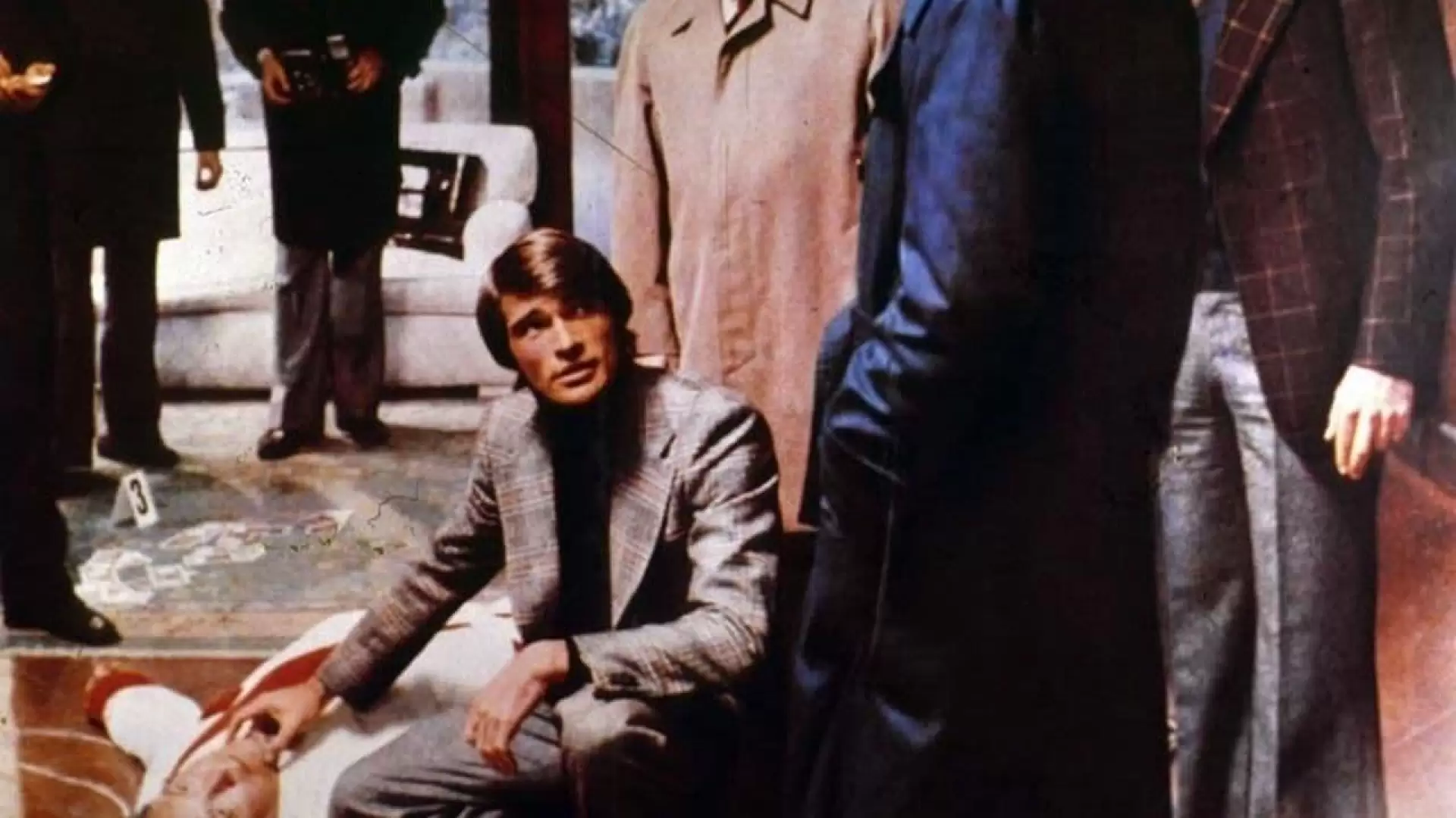 دانلود فیلم Silent Action 1975 (اقدام خاموش)