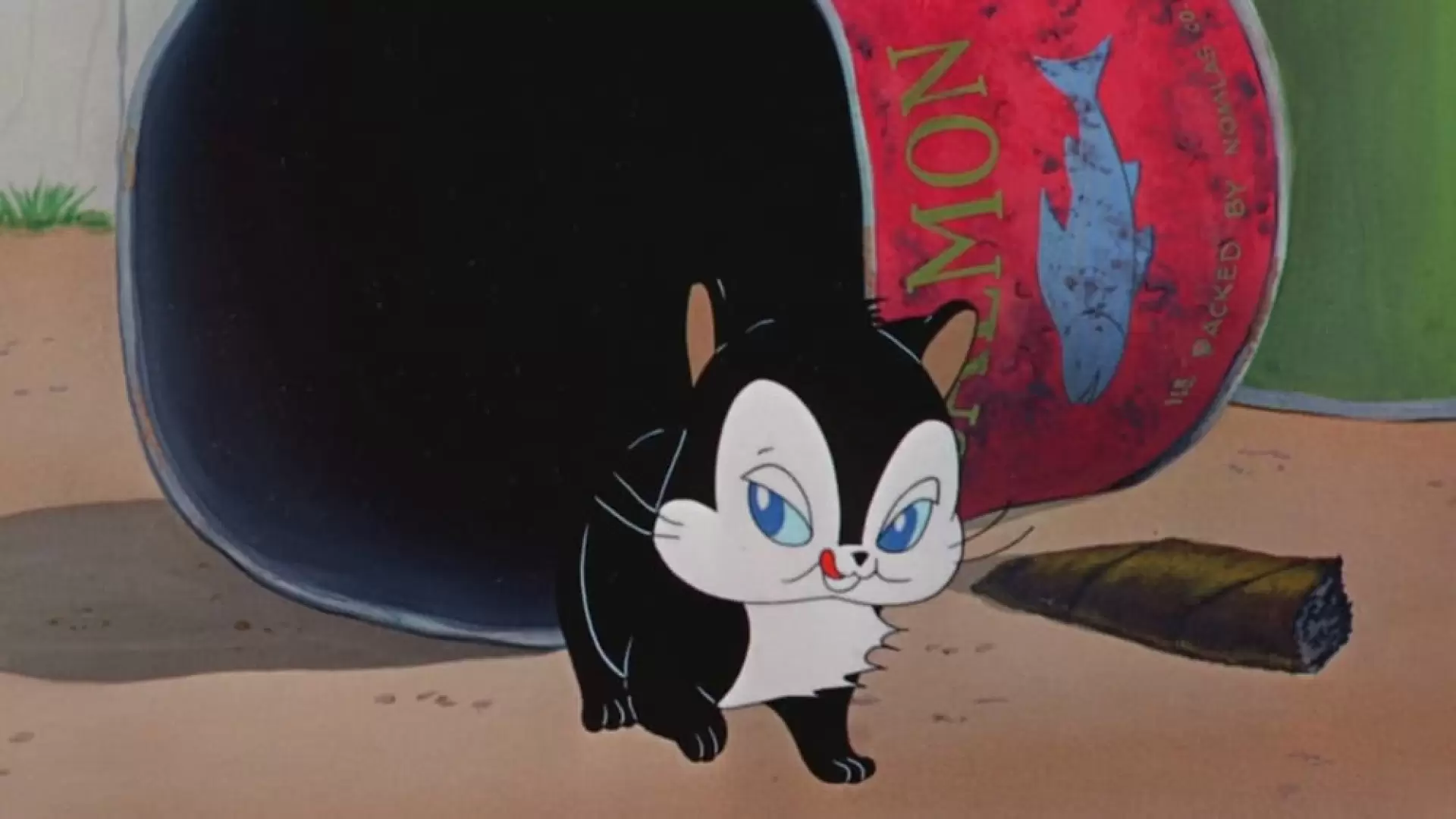 دانلود انیمیشن Feed the Kitty 1952