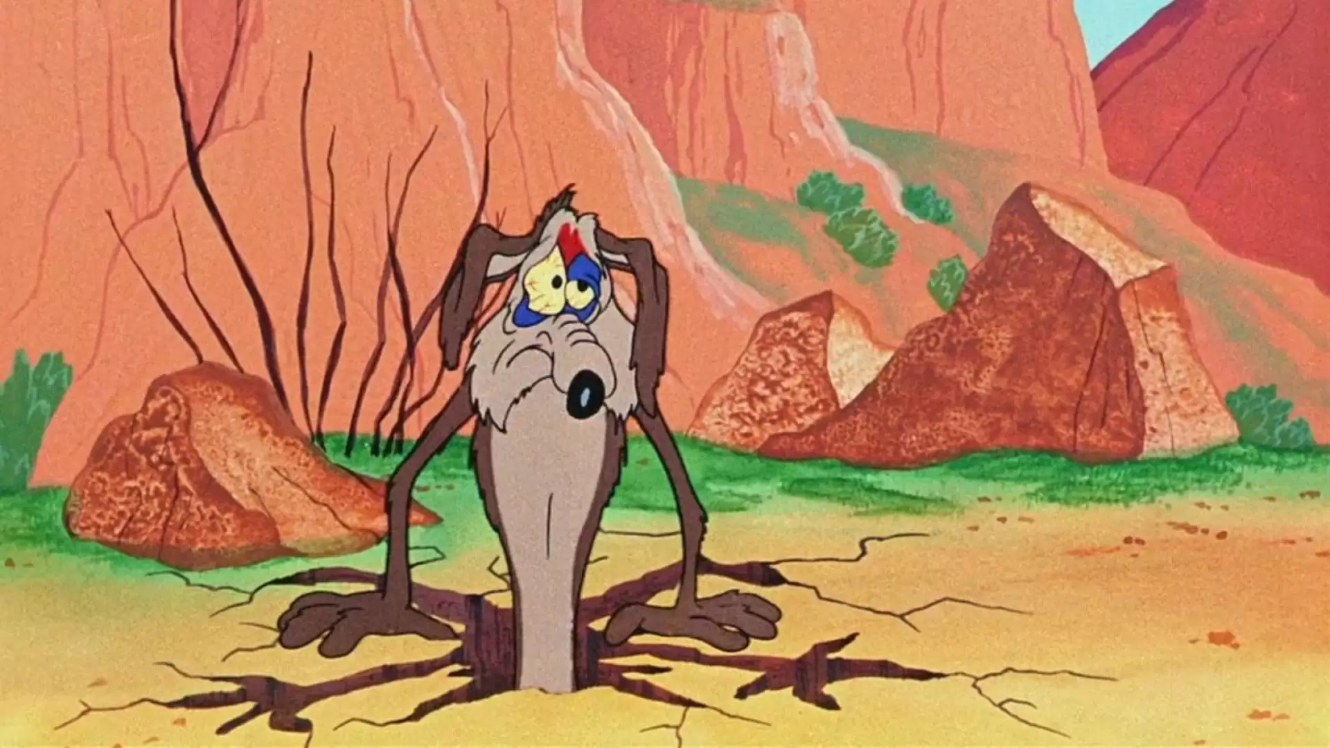 دانلود انیمیشن Beep, Beep 1952