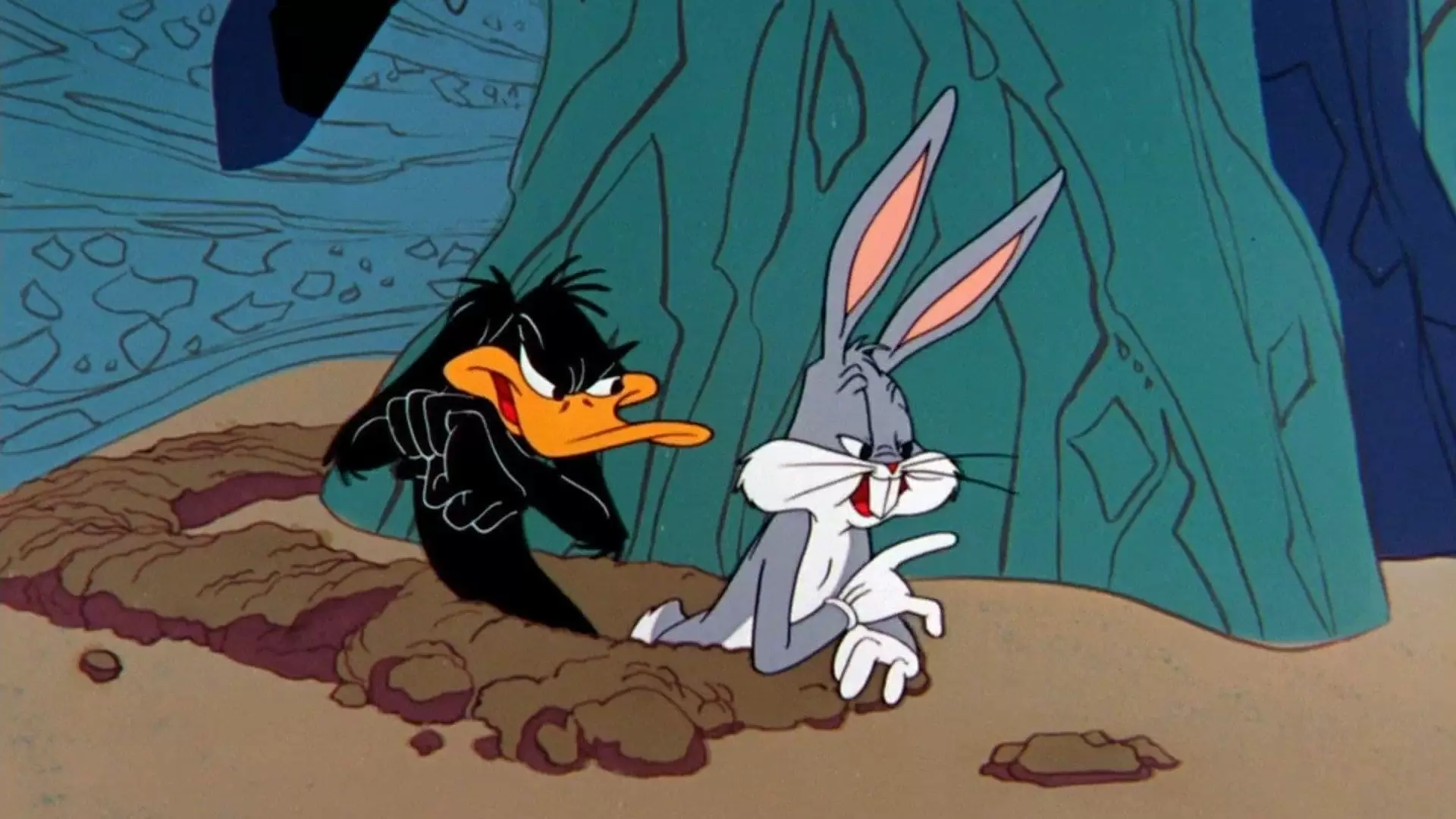 دانلود انیمیشن Ali Baba Bunny 1957