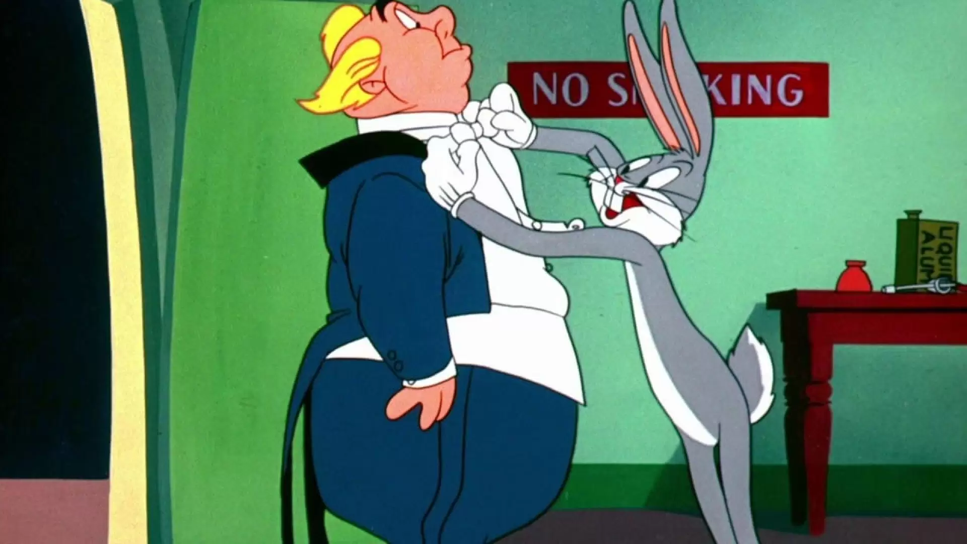 دانلود انیمیشن Long-Haired Hare 1949