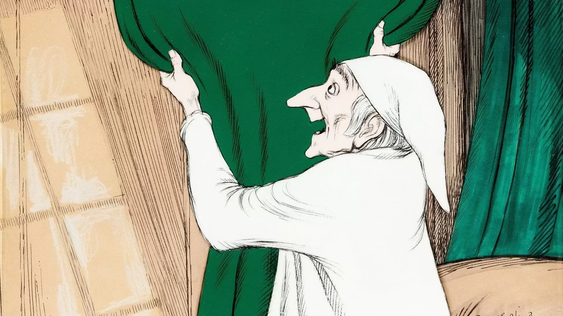دانلود انیمیشن A Christmas Carol 1971